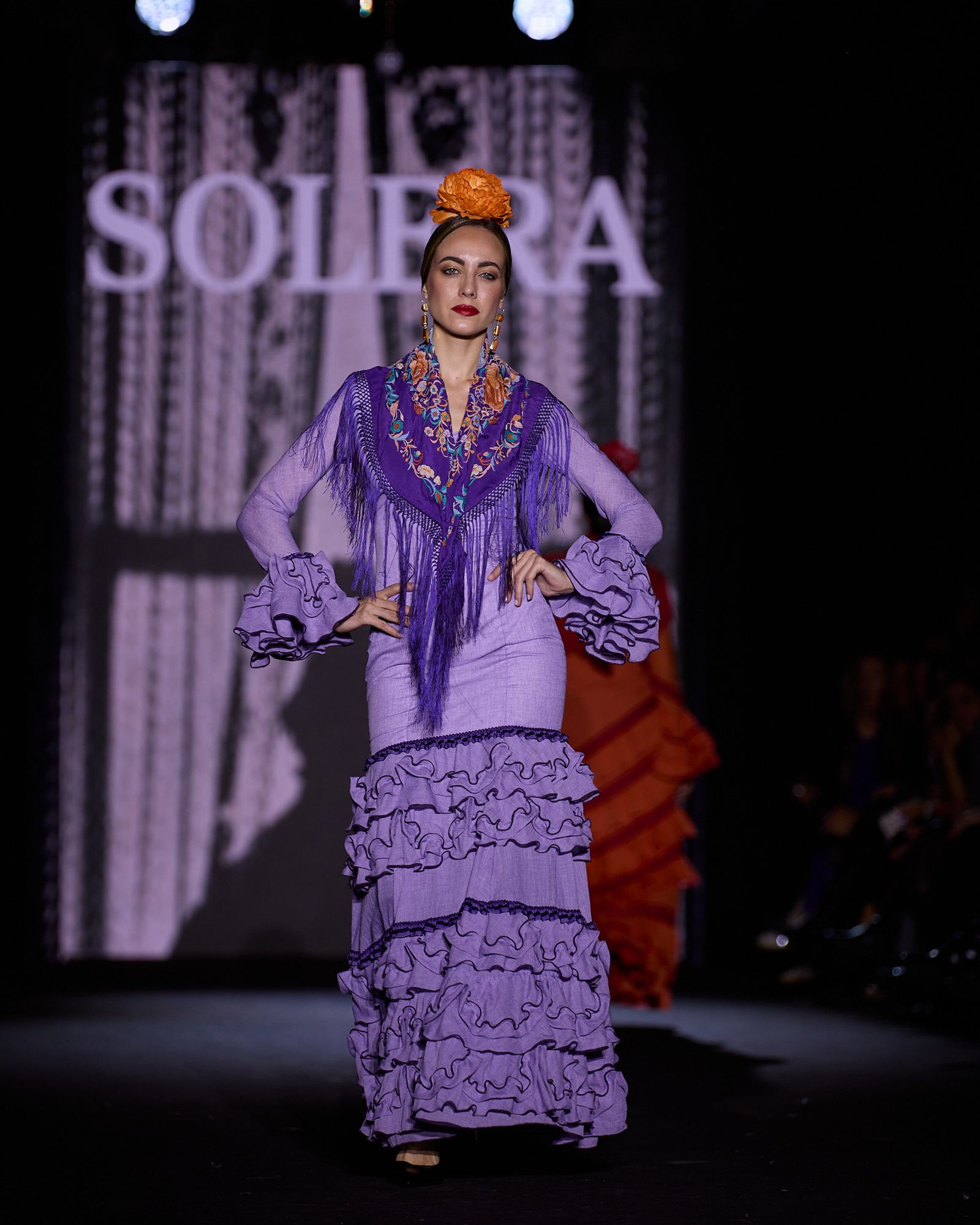 El desfile de Notelodigo en We Love Flamenco 2026, todas las fotos
