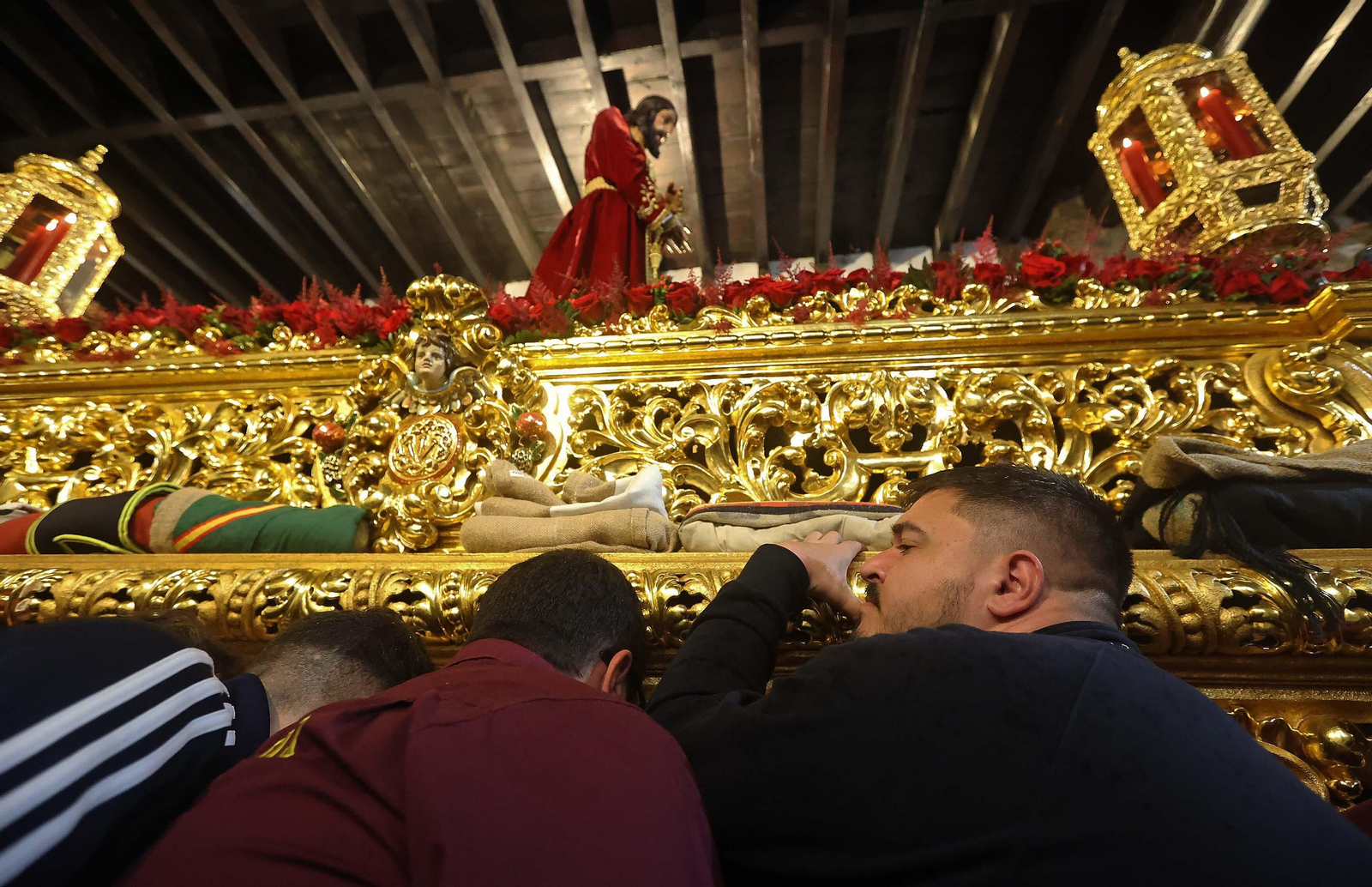 Fotos del Martes Santo en Algeciras: Medinaceli