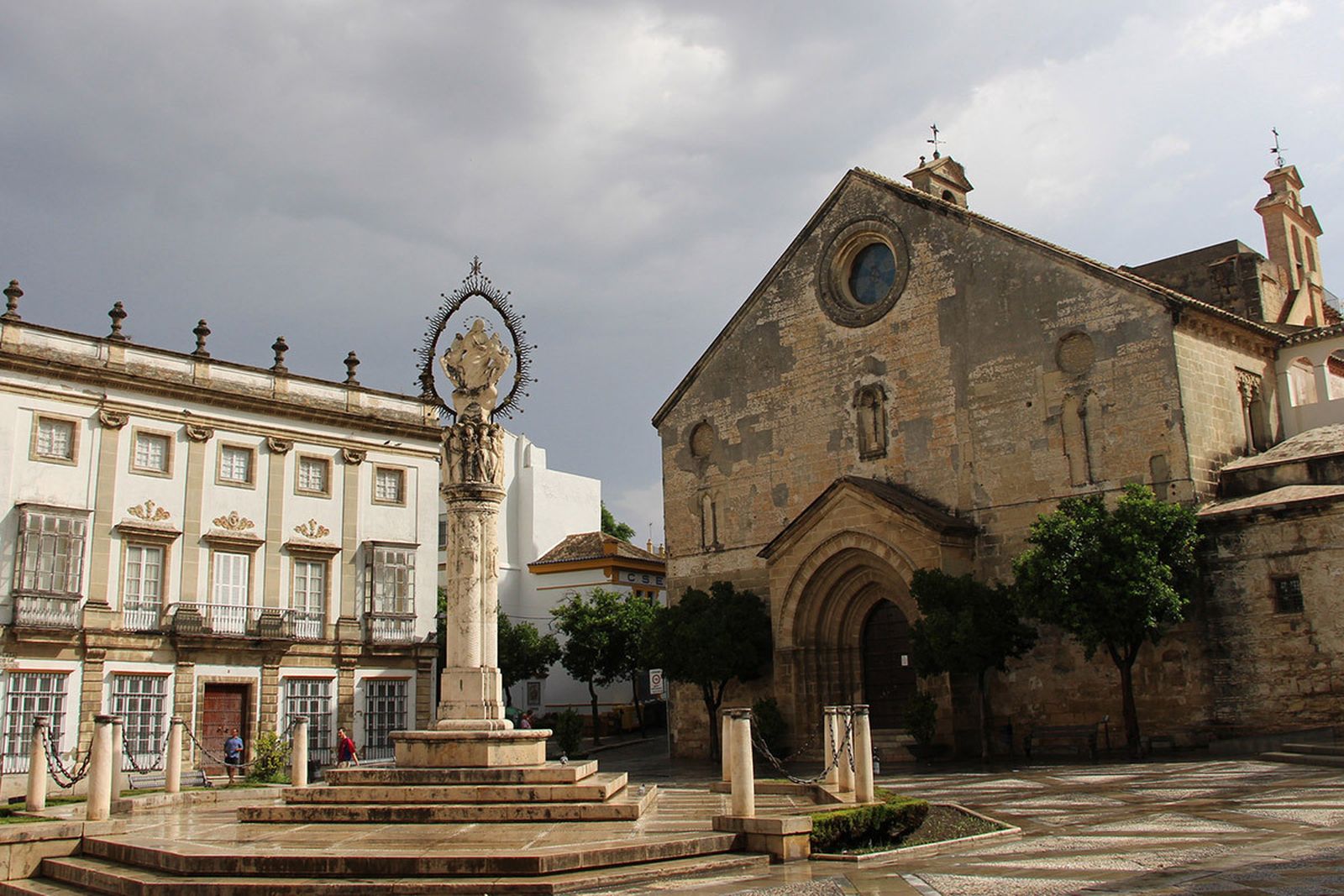 Iglesia de San Dionisio