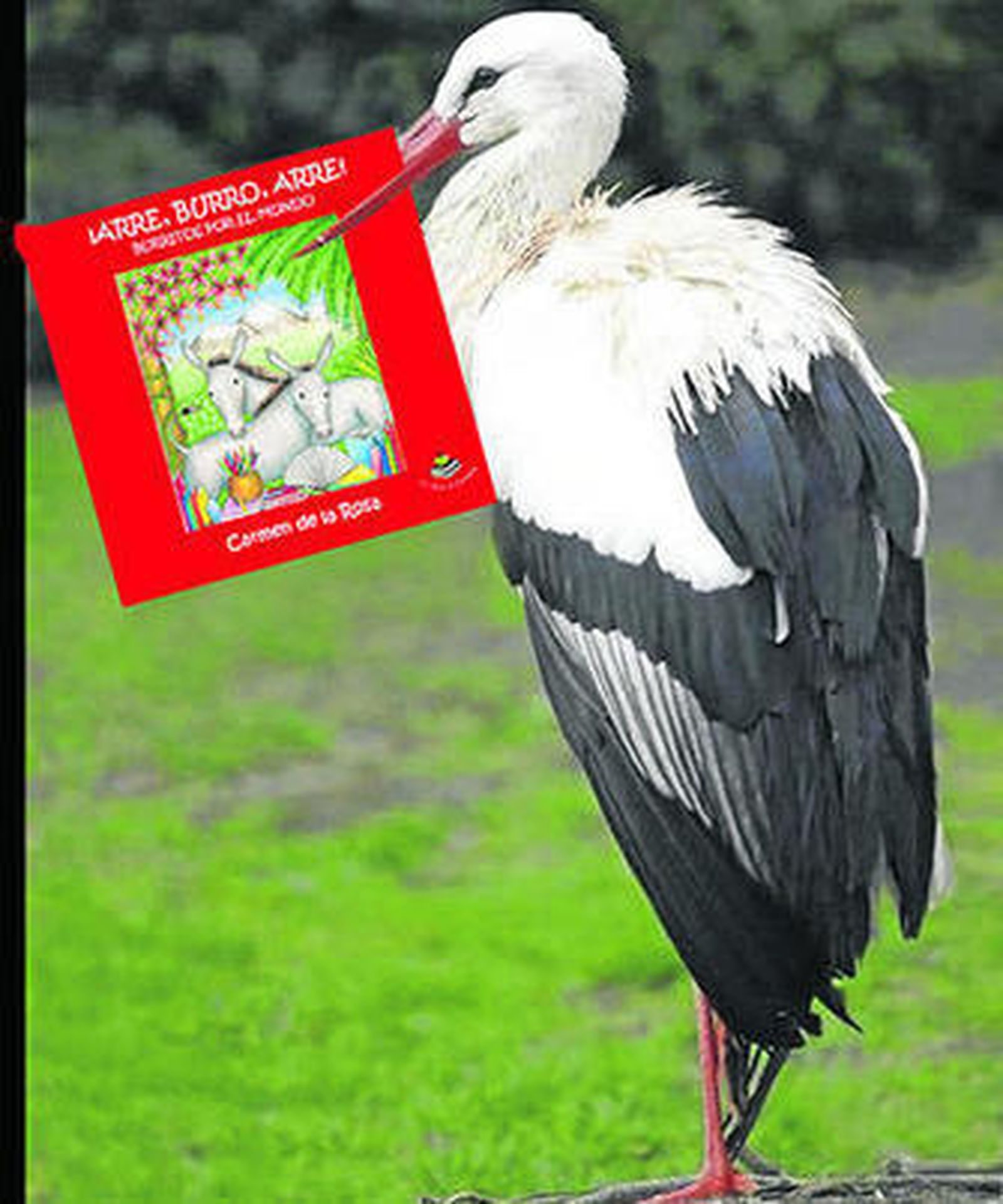 Algunos niños dibujando a 'Platero' antes de la lectura colectiva de 'Platero y yo' que se llevó a cabo ayer en el marco del OCib.