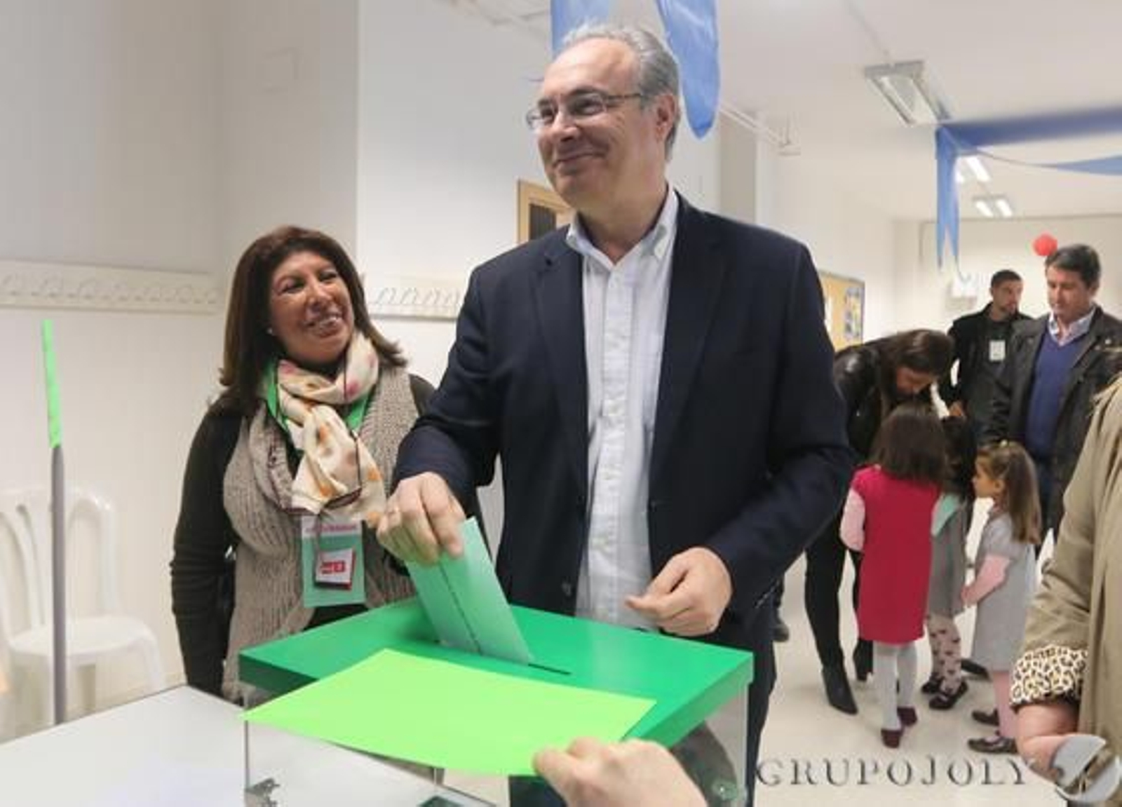 Foto: O. Barrionuevo y J. Martínez