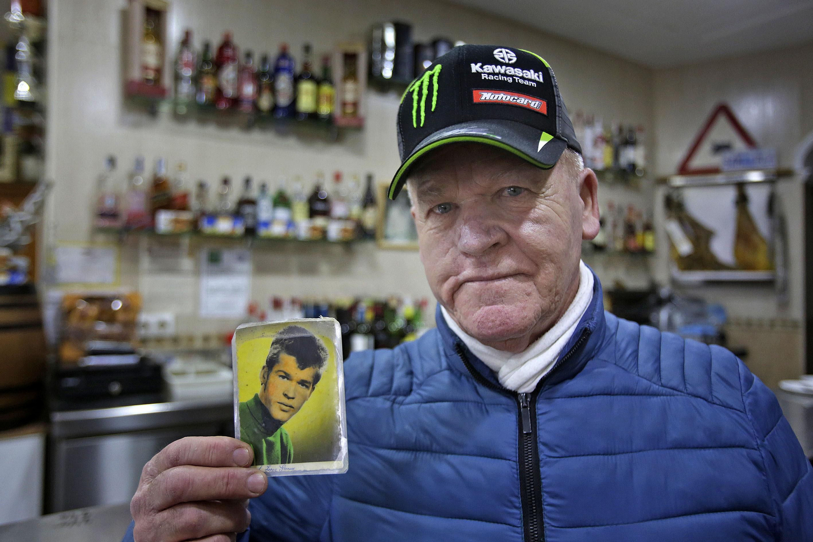 Bar Pichón en el corazón de La Viña