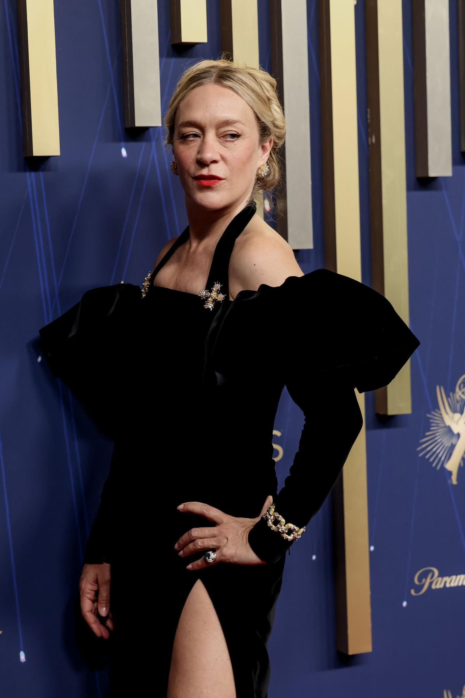 La alfombra roja de los premios Emmy 2025