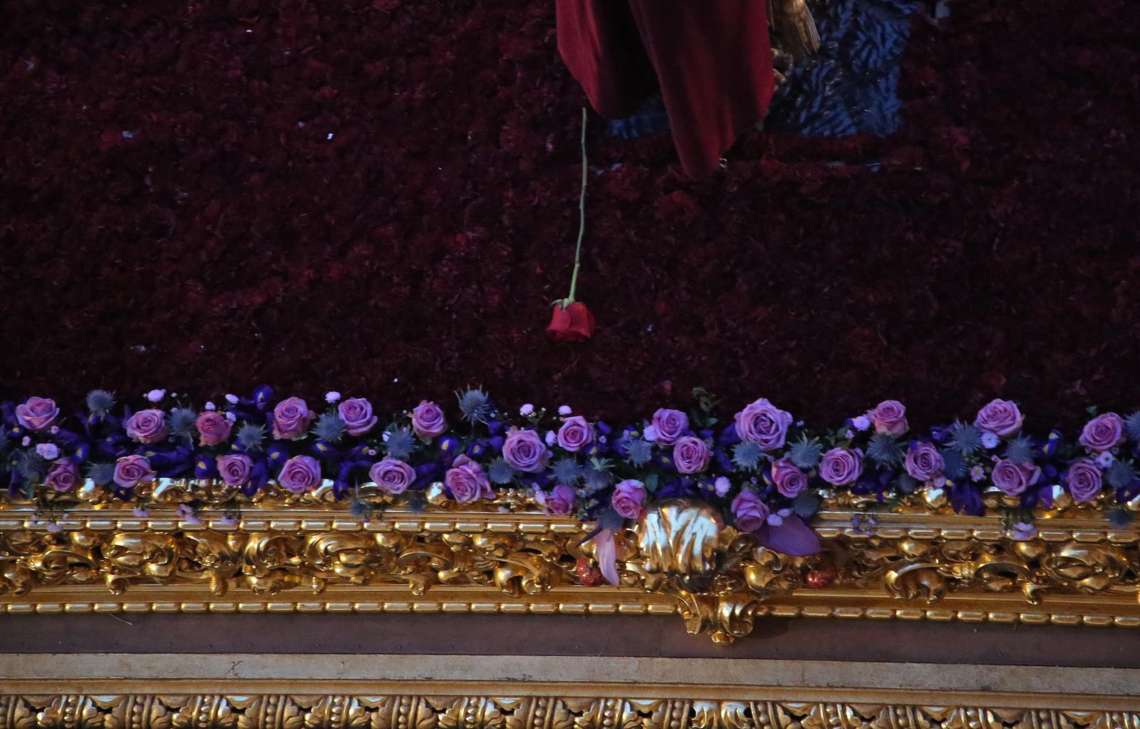 Fotos del Martes Santo en Algeciras: Medinaceli