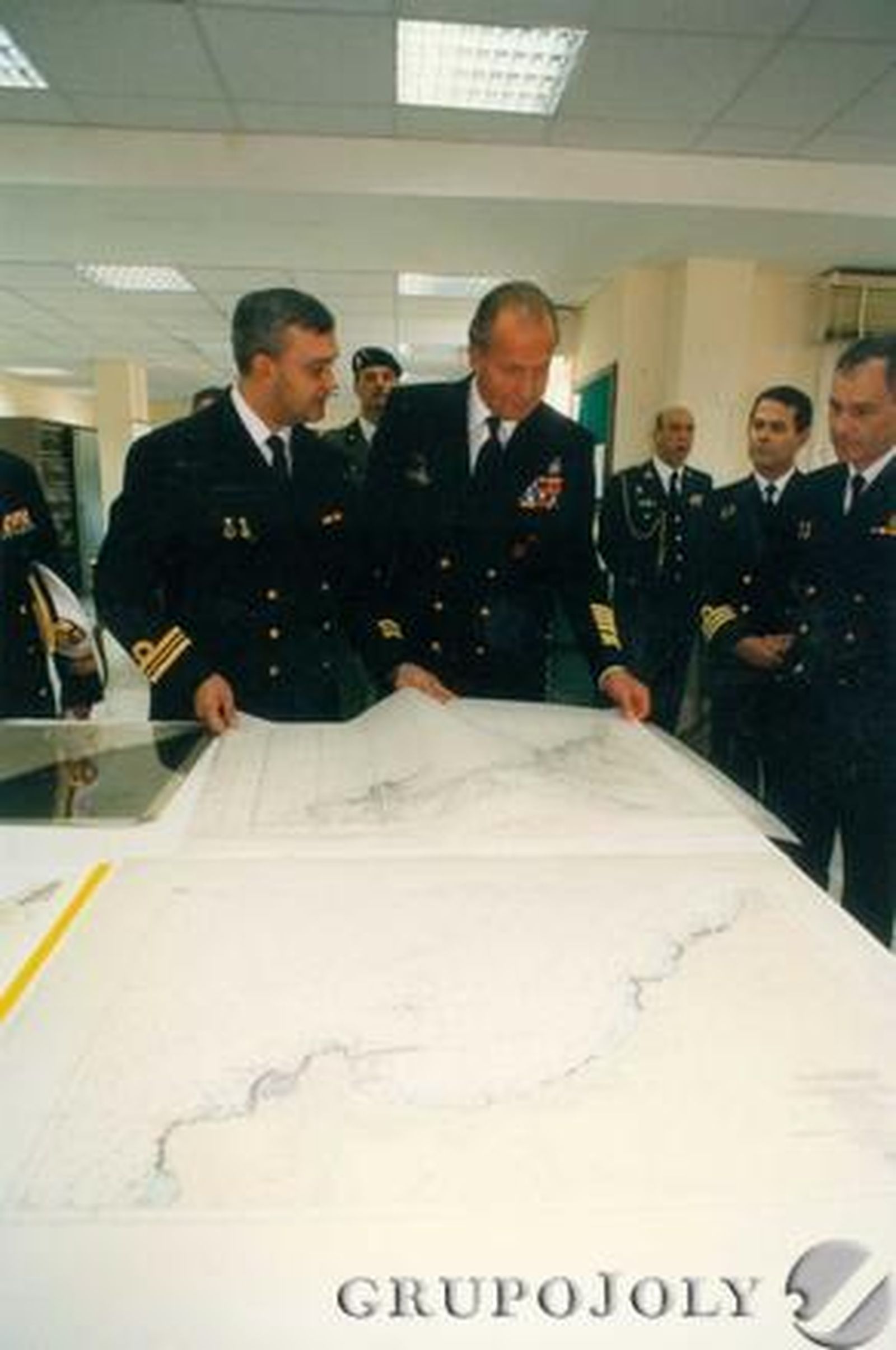 Galería gráfica: el Rey en la provincia de Cádiz