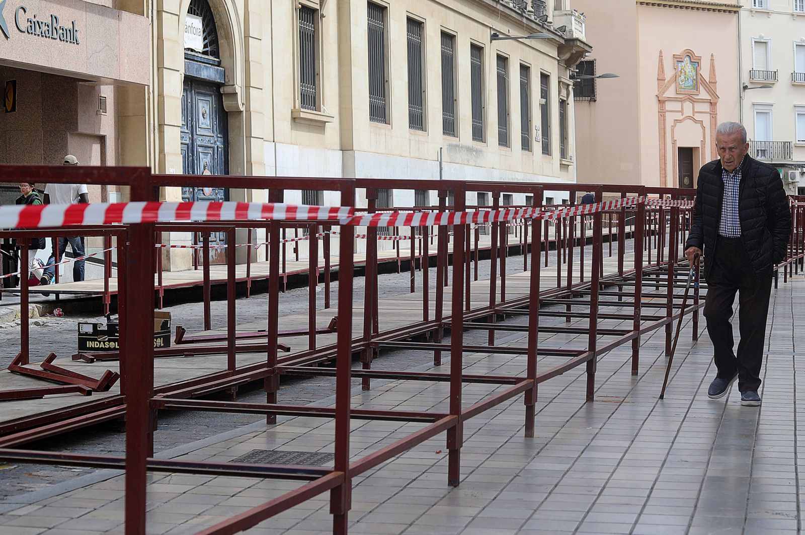 Imágenes del viernes 24 de marzo en Huelva