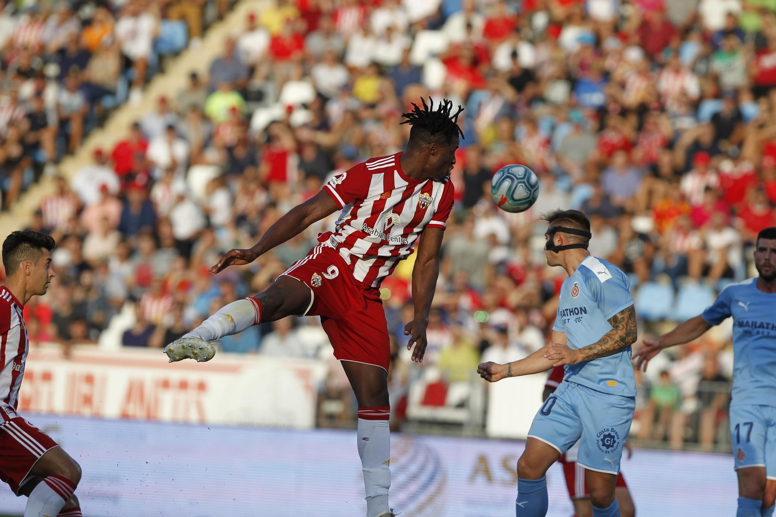 Fotogalería U.D. Almería-Girona