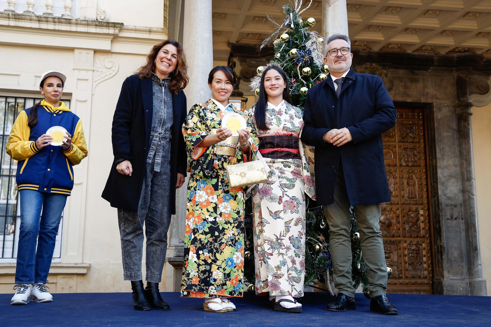 Todas las imágenes de la gala de entrega de los Soletes de invierno en Granada
