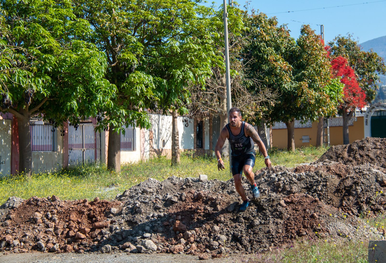 Así ha sido la Adrenaline Race de Motril, en imágenes
