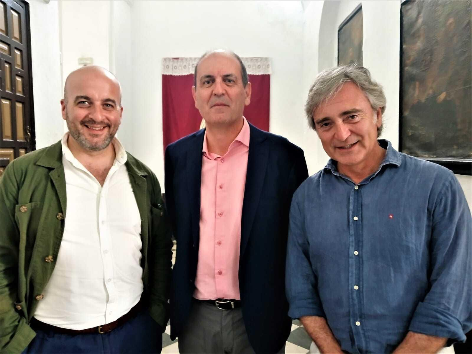 Las imágenes de la Procesión Magna de Alcalá de los Gazules