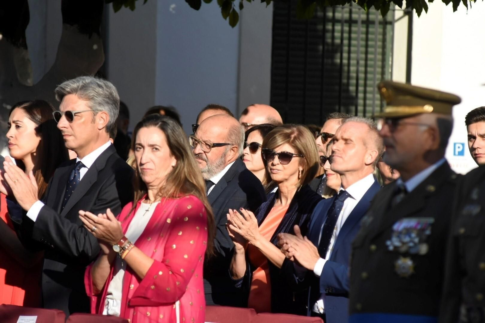 La Guardia Civil de Córdoba celebra el Día de la Virgen del Pilar, en imágenes