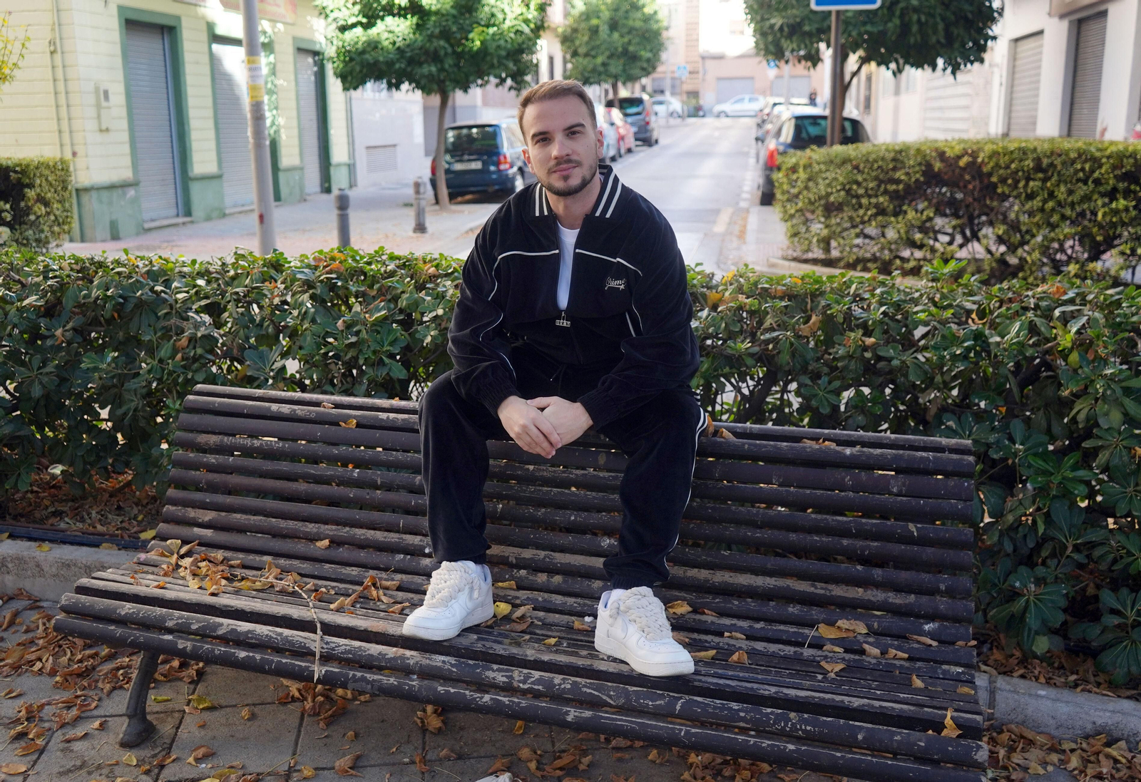 Antony Z presente su disco 'La Gran Ciudad' en Granada