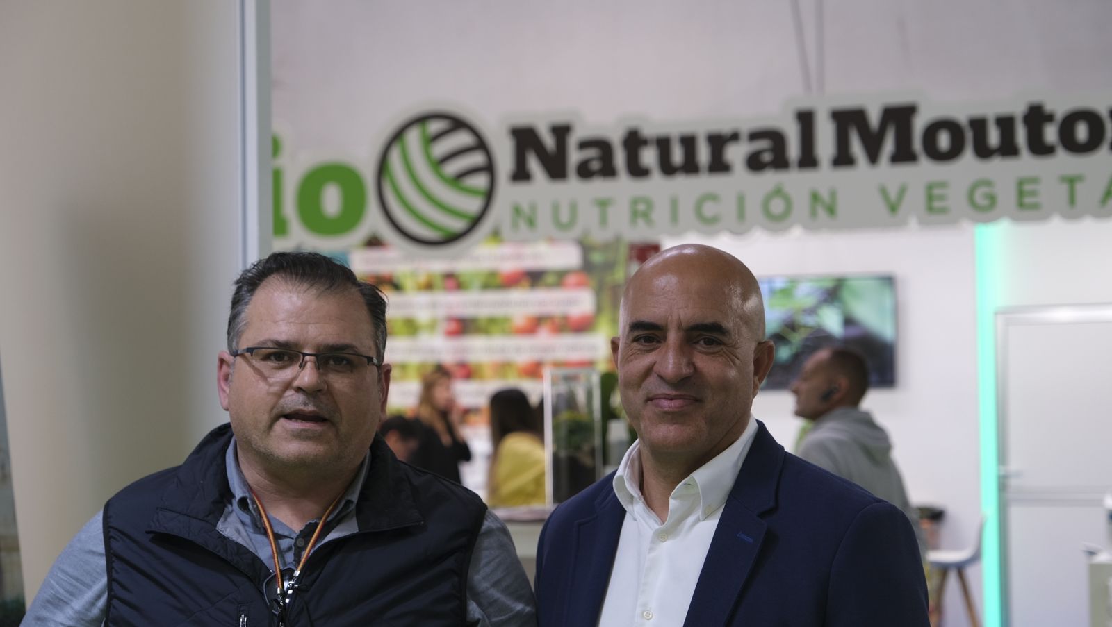 Imágenes de la Expolevante del jueves. Campohermoso-Níjar