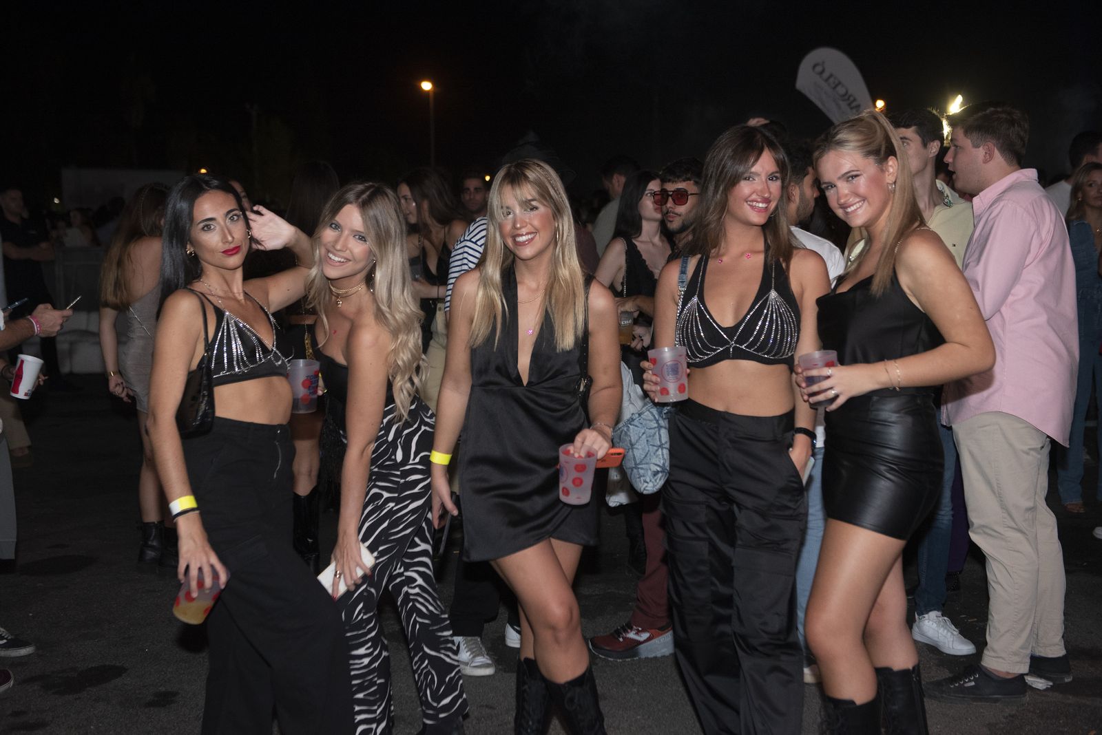 Búscate en el Bienvenida Music Festival de Sevilla