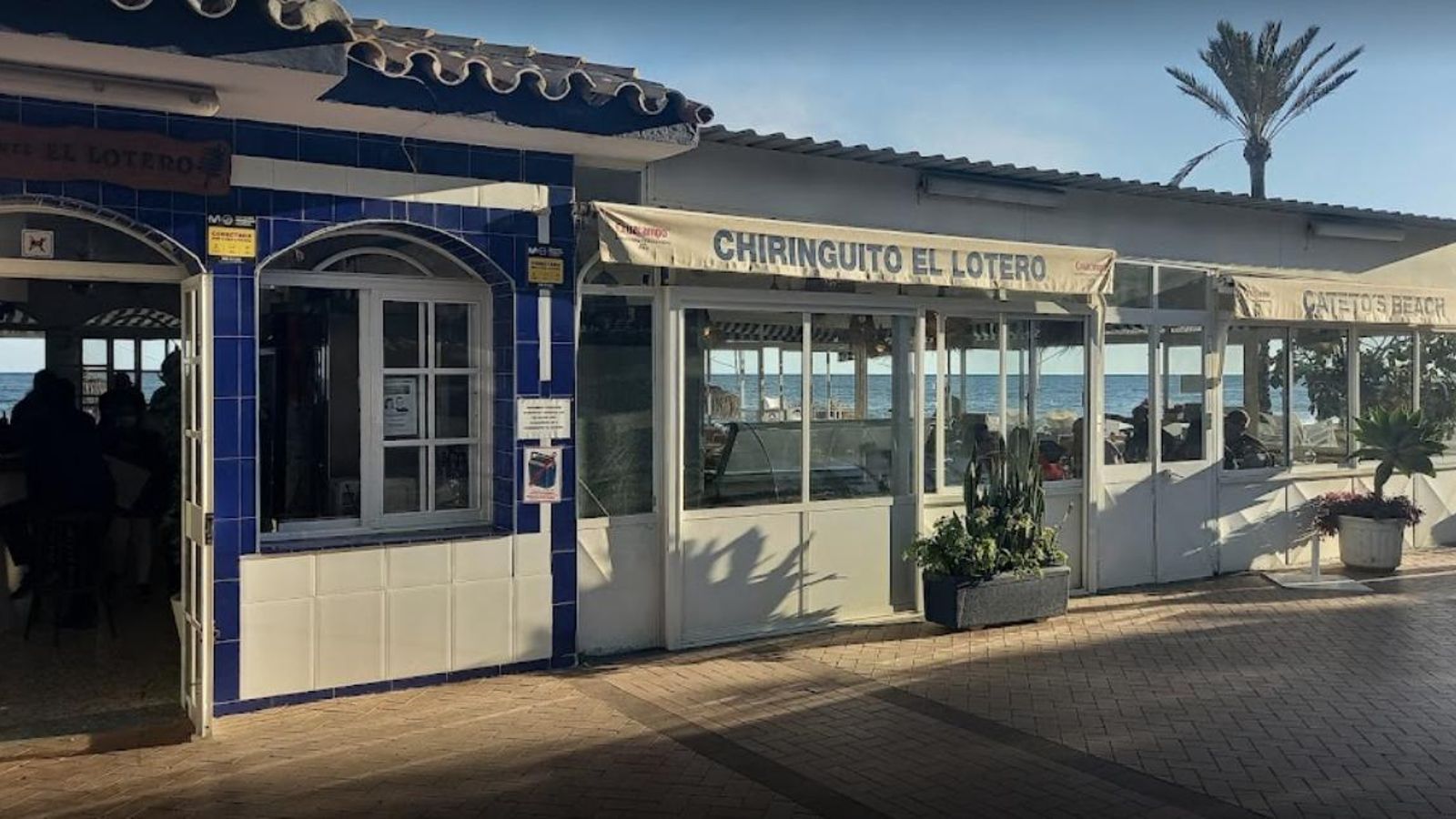Chiringuito El Lotero en Fuengirola