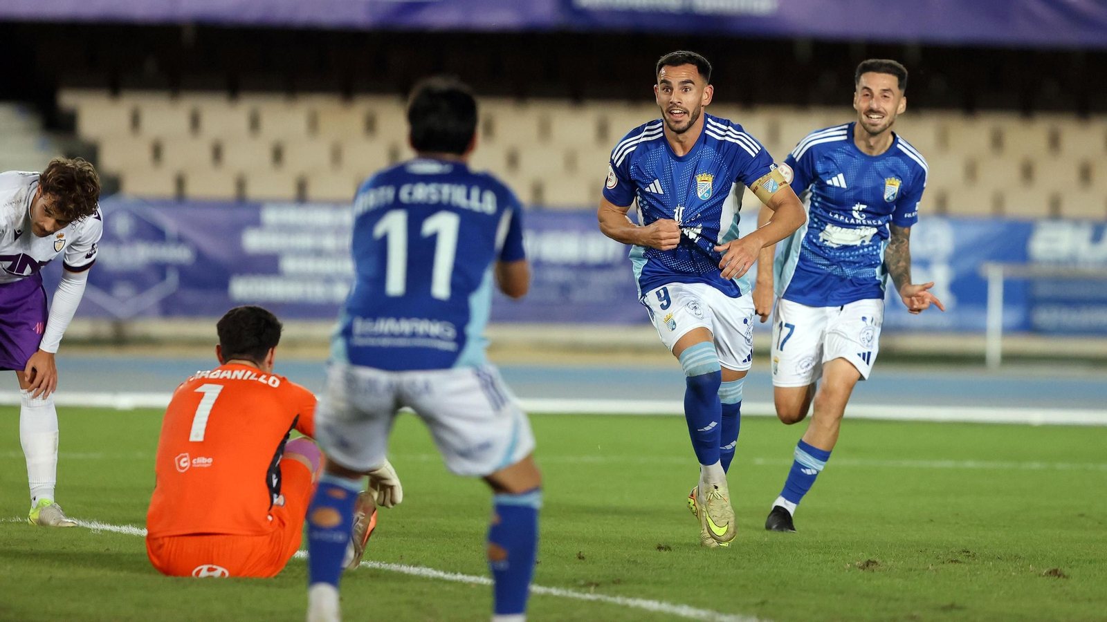 Imágenes del Xerez CD contra el Real Jaén CF en Chapín
