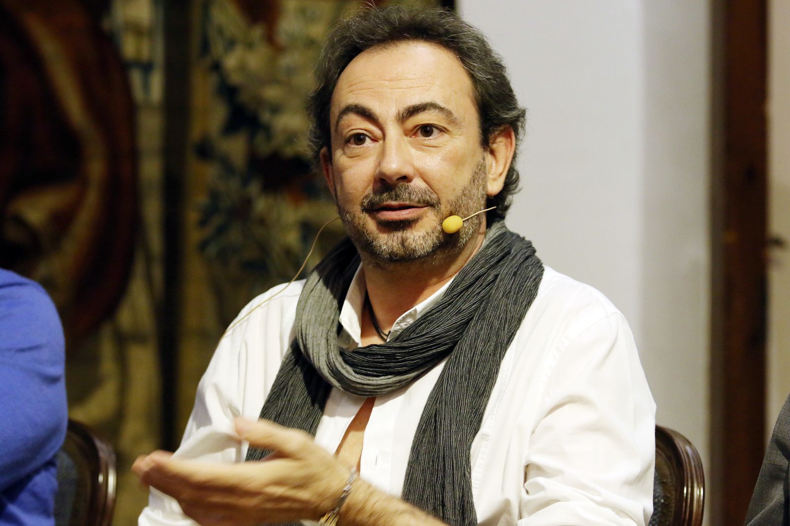 Diálogos en Viana de Flamencología