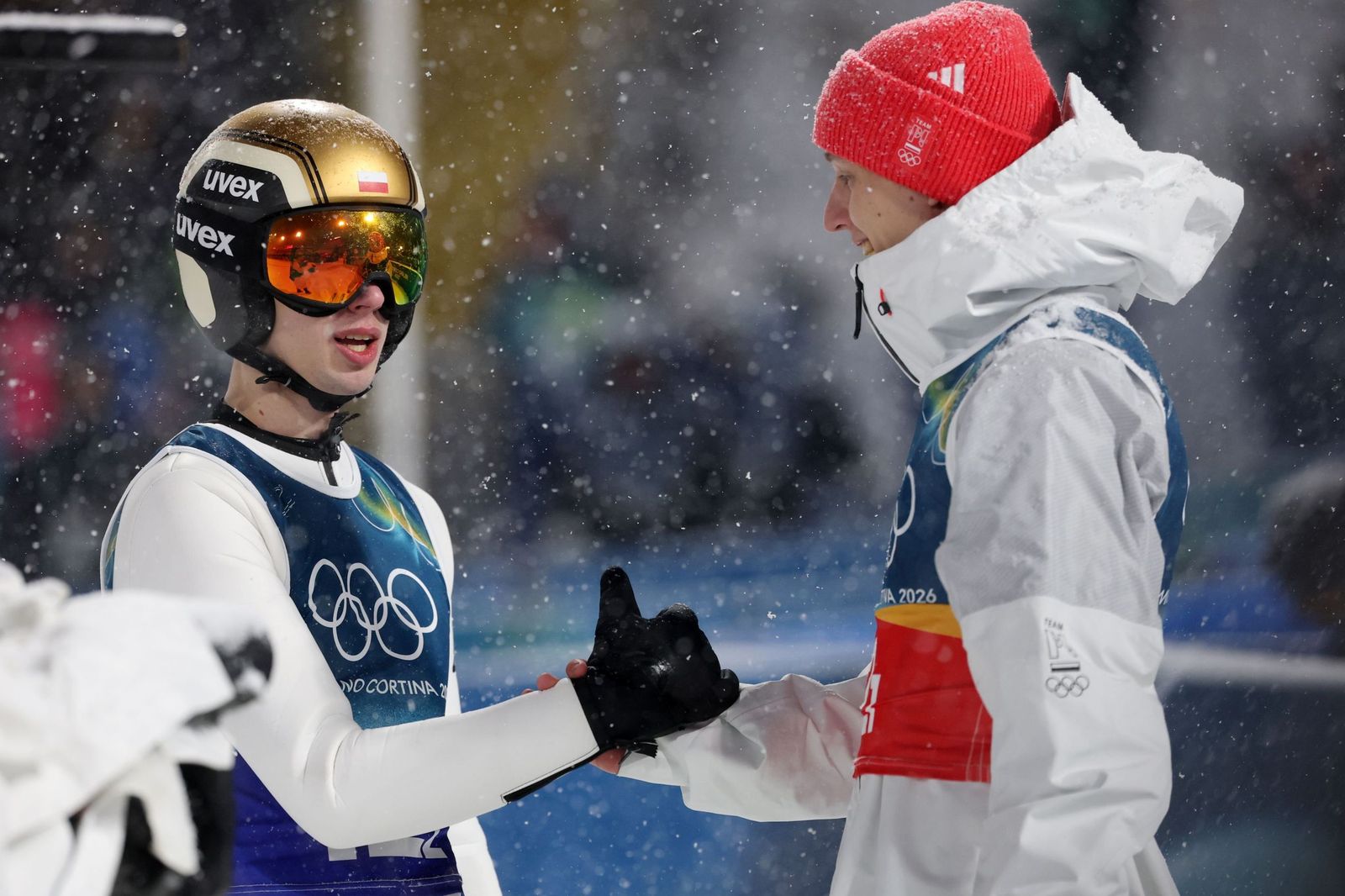 Las mejores fotos de los Juegos Olímpicos de invierno Milán Cortina d'Ampezzo 2026 | Undécima jornada