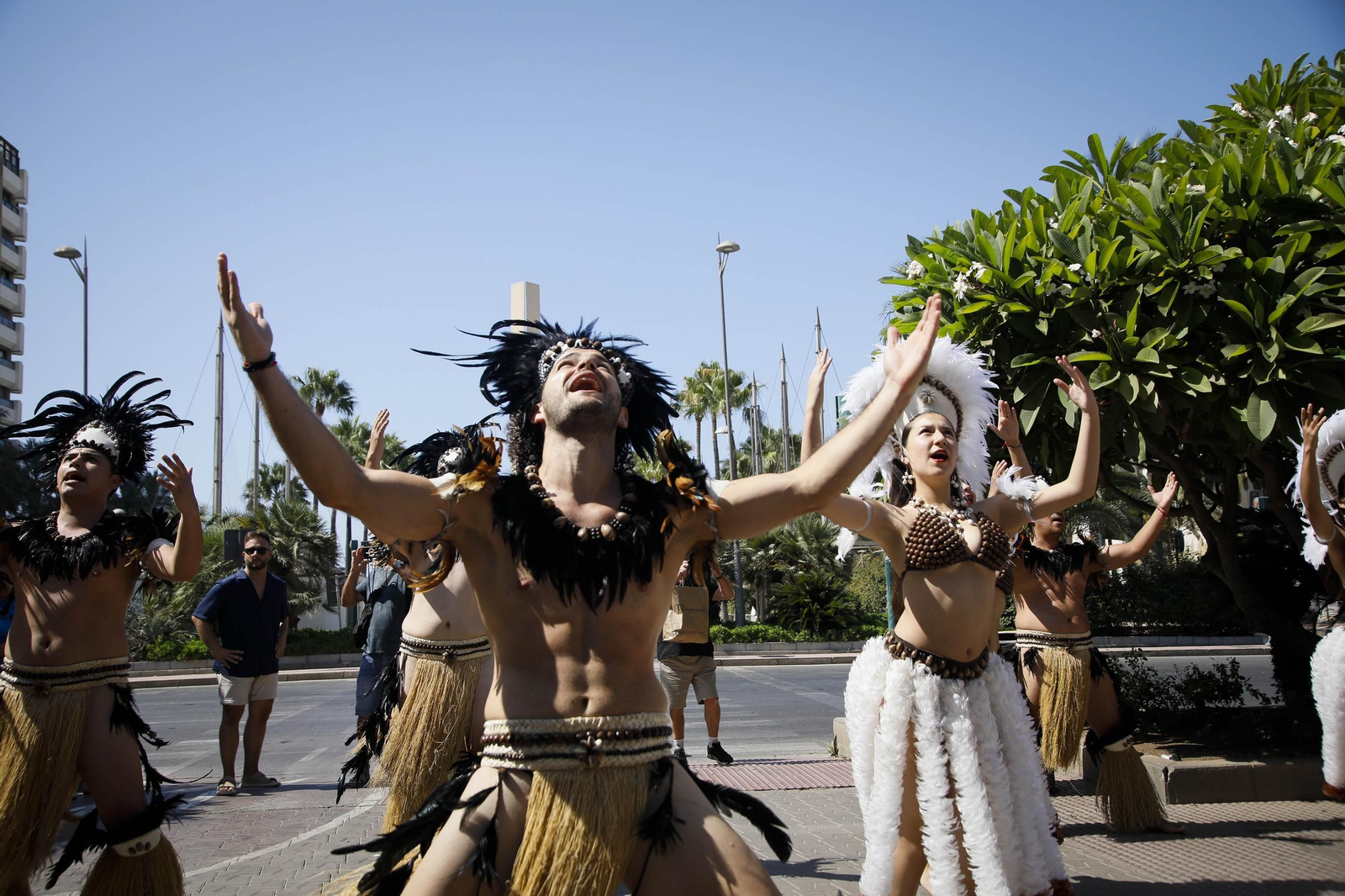 Las mejores imágenes de la feria de Alfarería en La Rambla de Almería