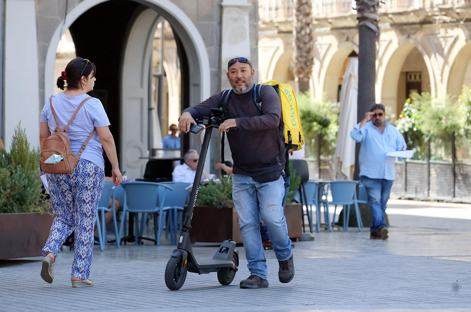 Las imágenes más destacadas del viernes 14 de junio en Huelva