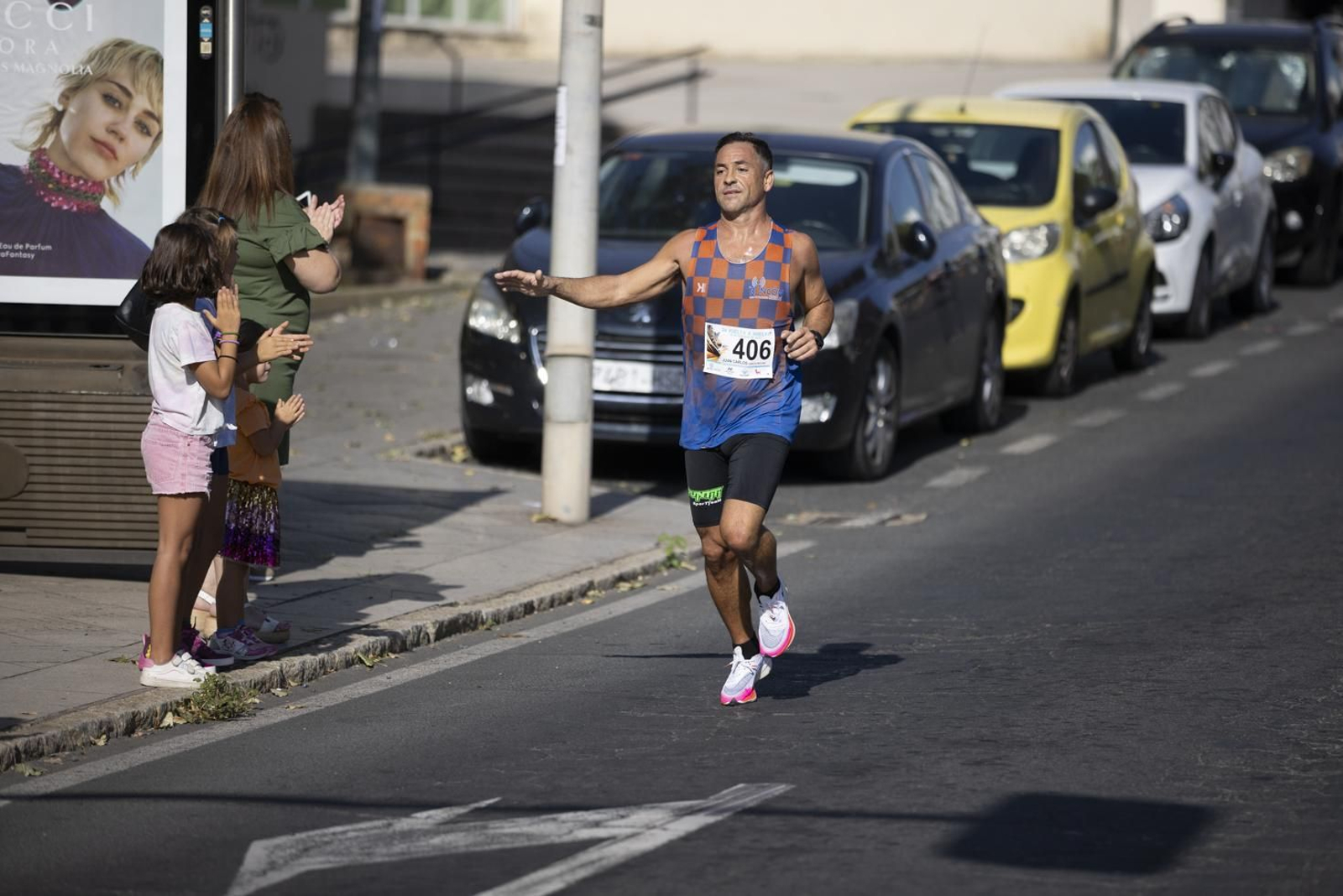 Imágenes de la 36º edición de la Vuelta a Huelva