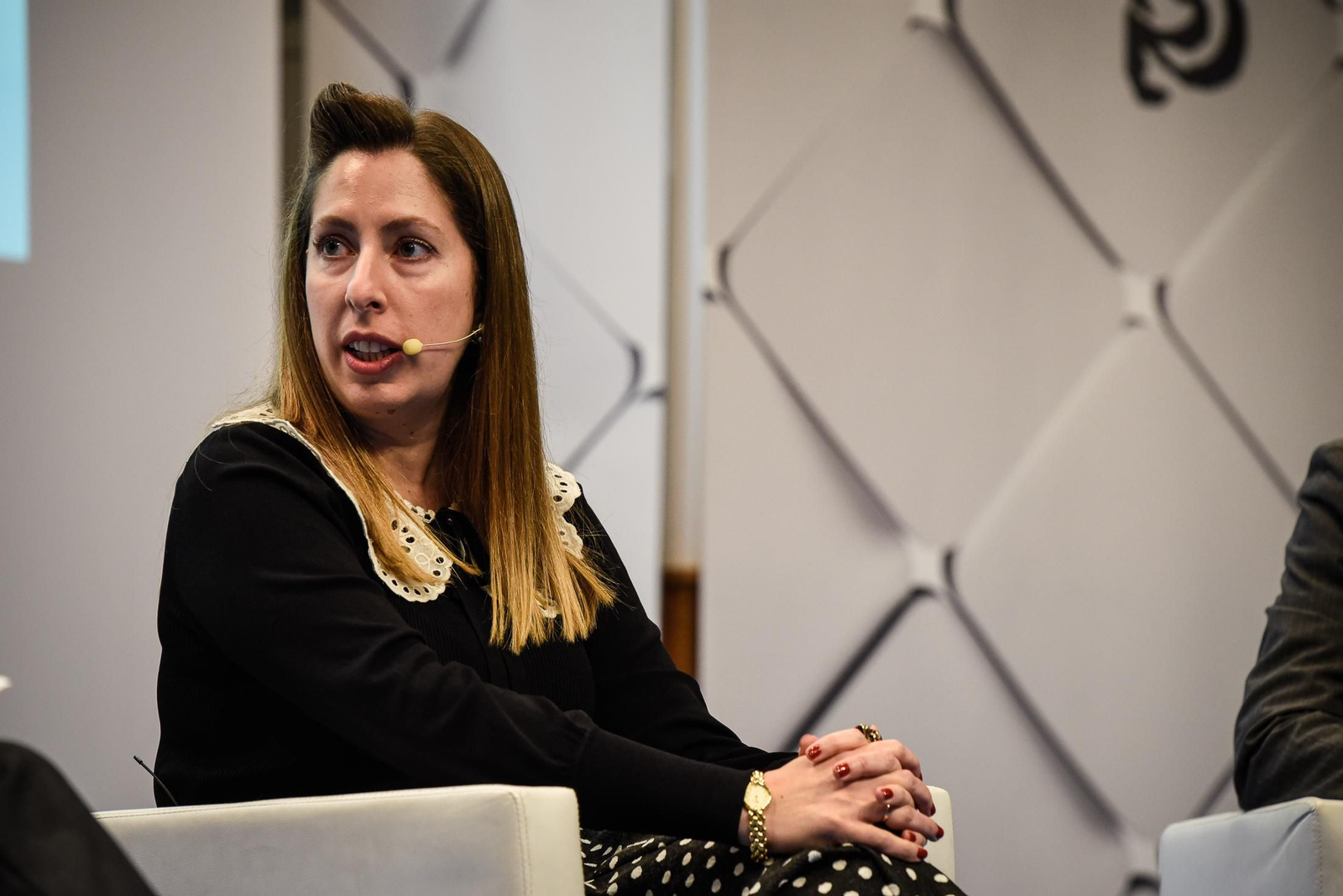 Imágenes de la celebración del Día de la Industria en la Universidad de Huelva