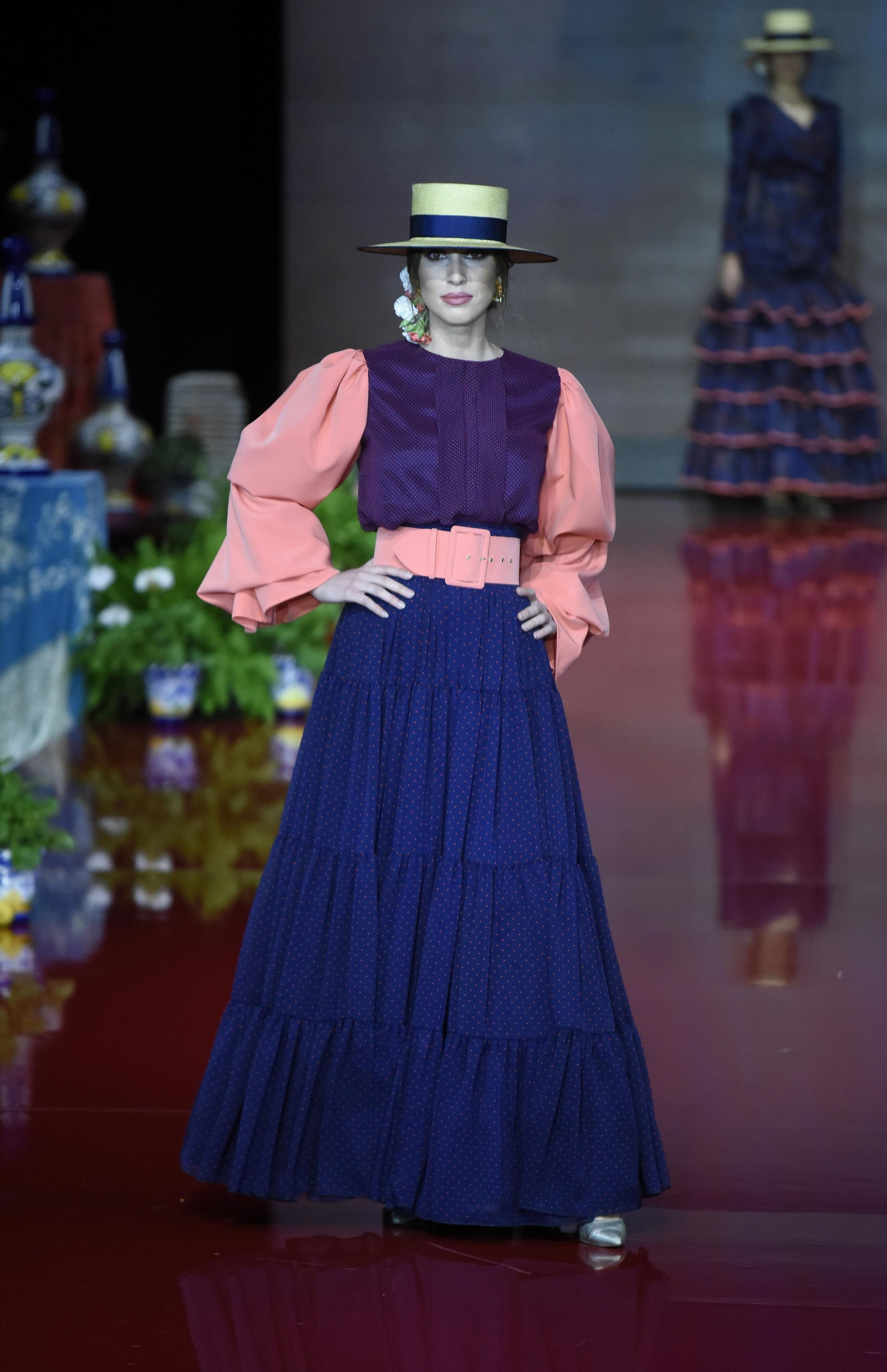 El desfile de Javier García en SIMOF 2022, todas las fotos