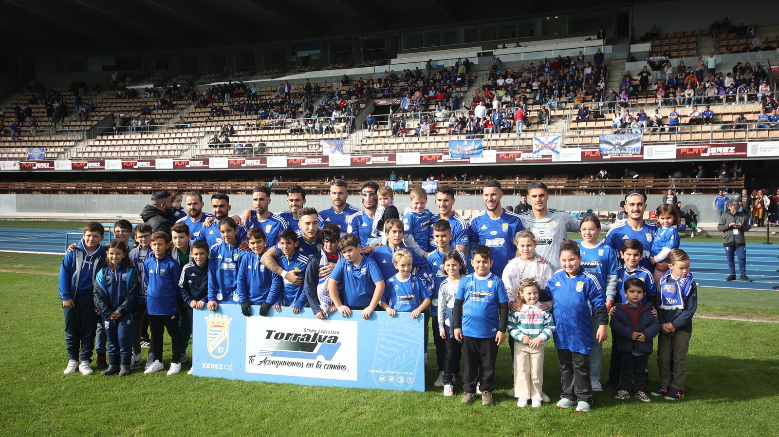 Búscate en el partido Xerez CD - Conil