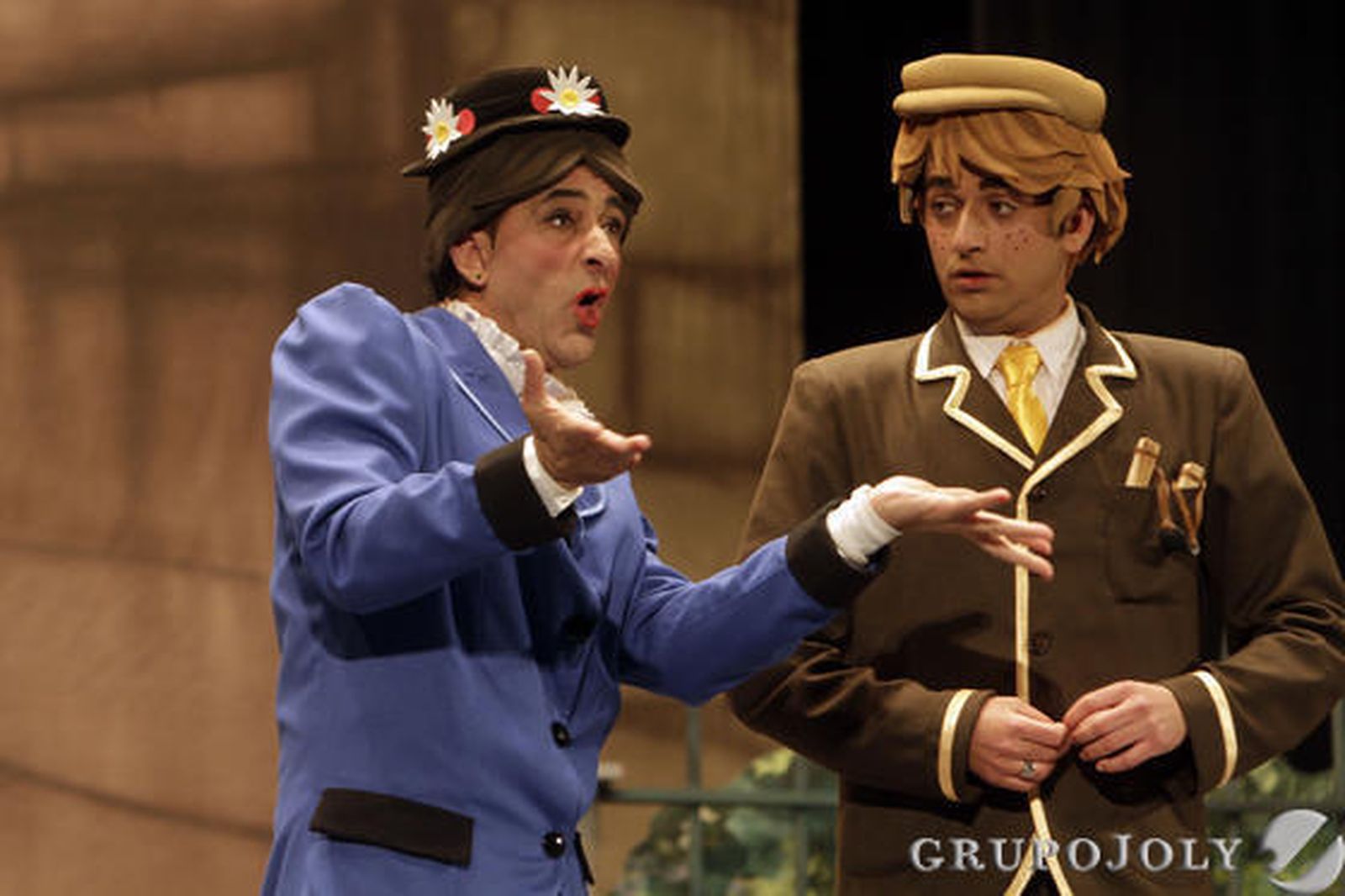 Foto: Lourdes de Vicente y Fito Carreto