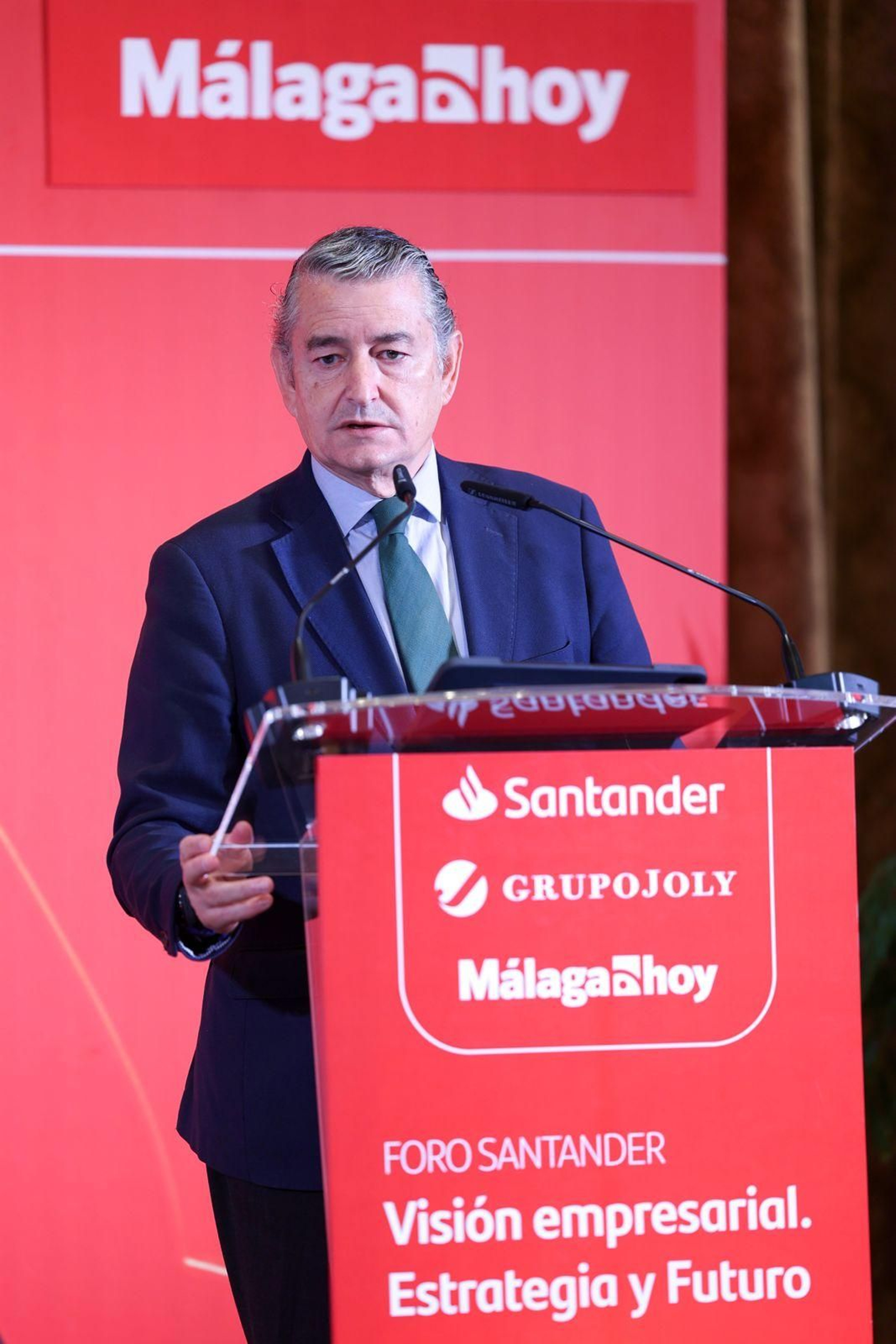 El Foro Empresas Banco Santander de Grupo Joly, en imágenes