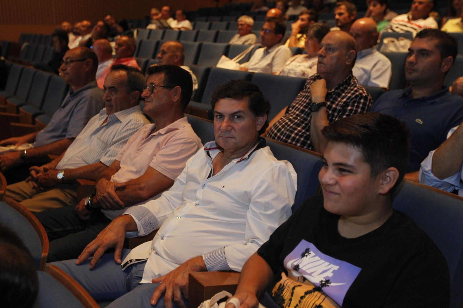 Fotogalería 50 aniversario Agroiris