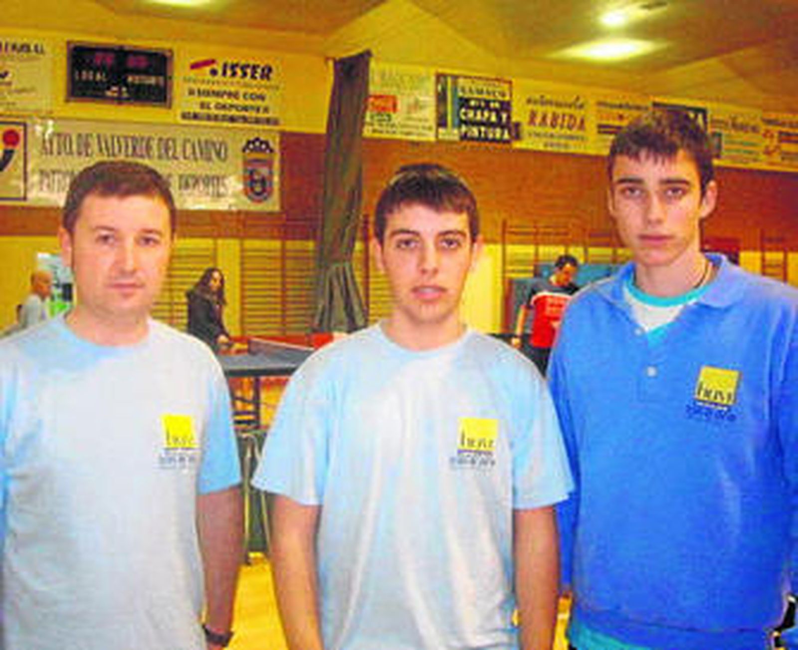 En la imagen, el equipo del Huvi Cocinas de División de Honor.