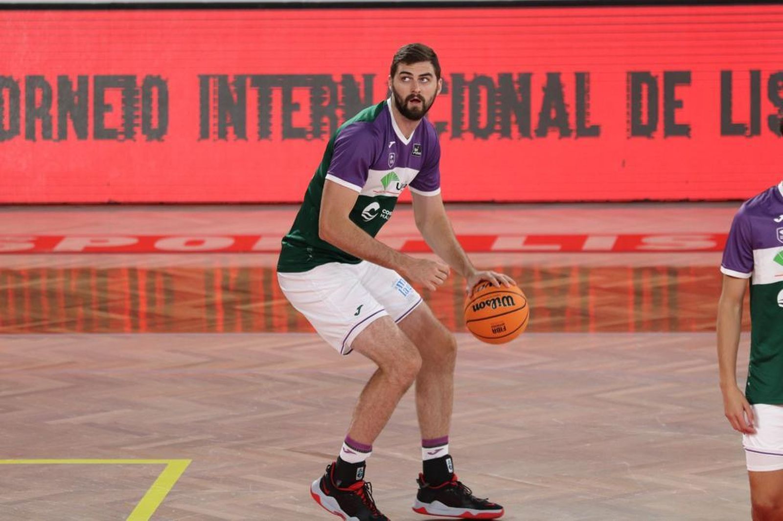 Las fotos del Coosur Betis-Unicaja