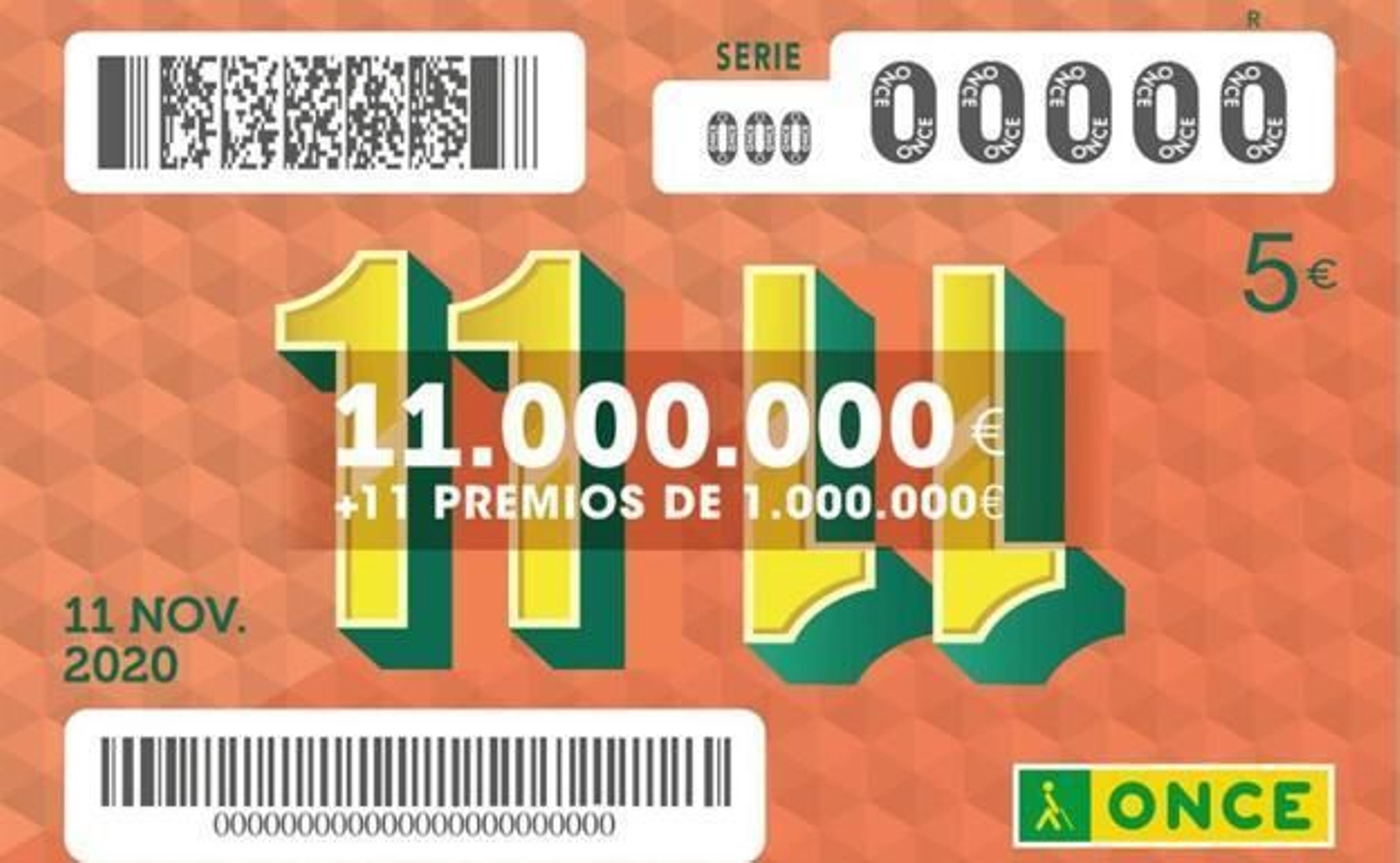 El sorteo extraordinario dejará millones de euros en premios.