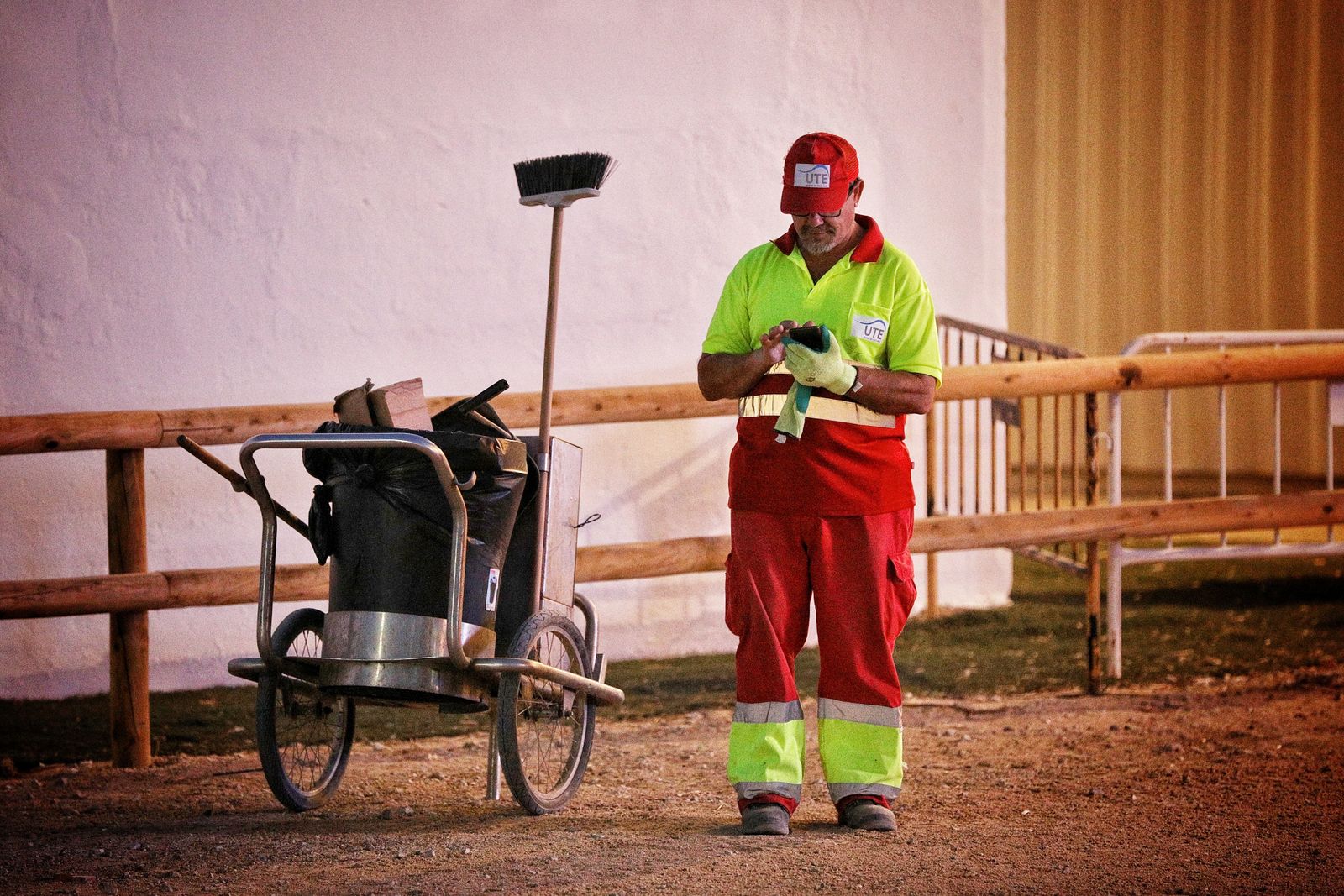 Búscate en el concierto de Miguel Poveda en Concert Music Festival