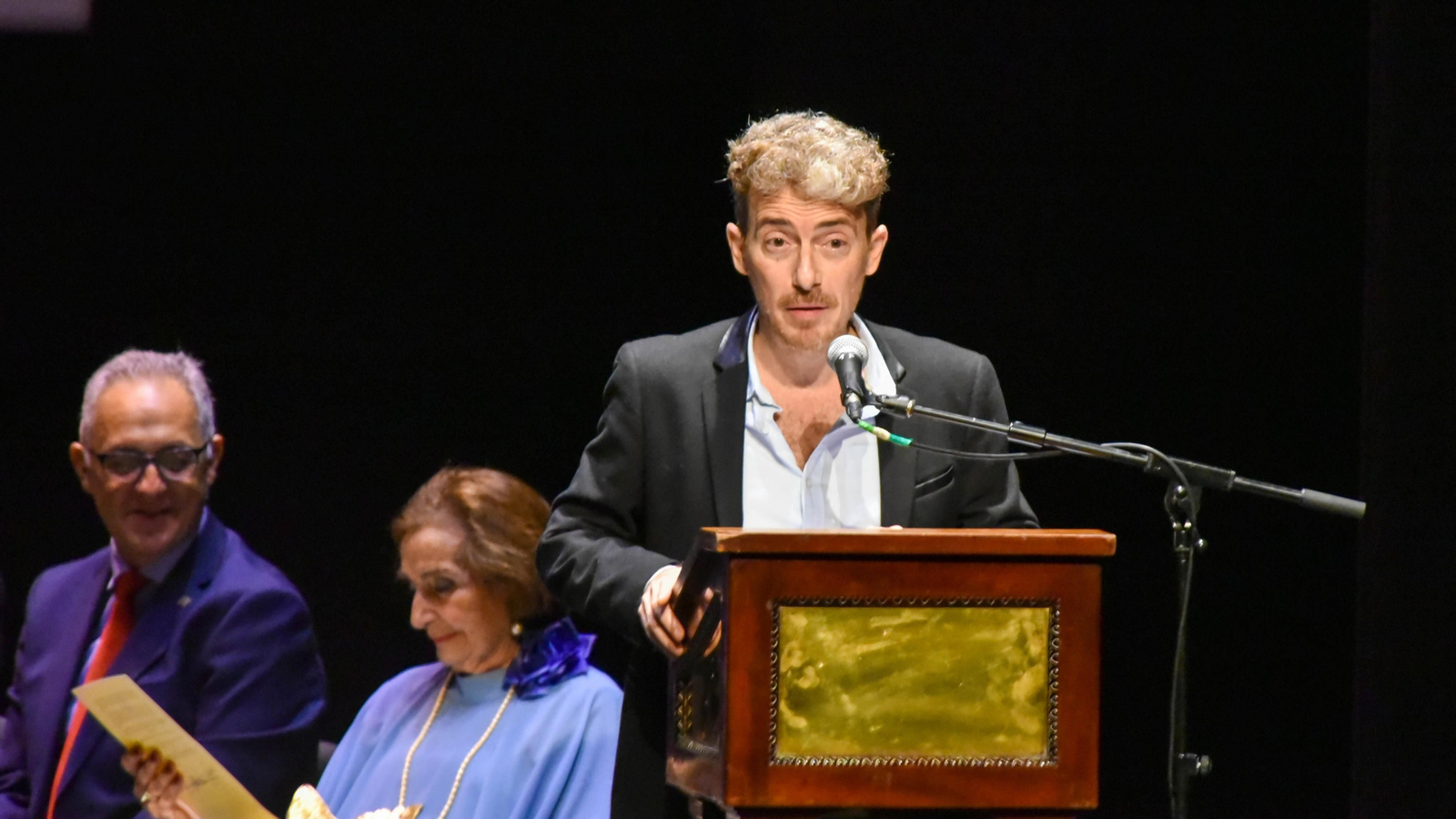 Las fotos de la I Gala premios S.A.F. de la Cultura