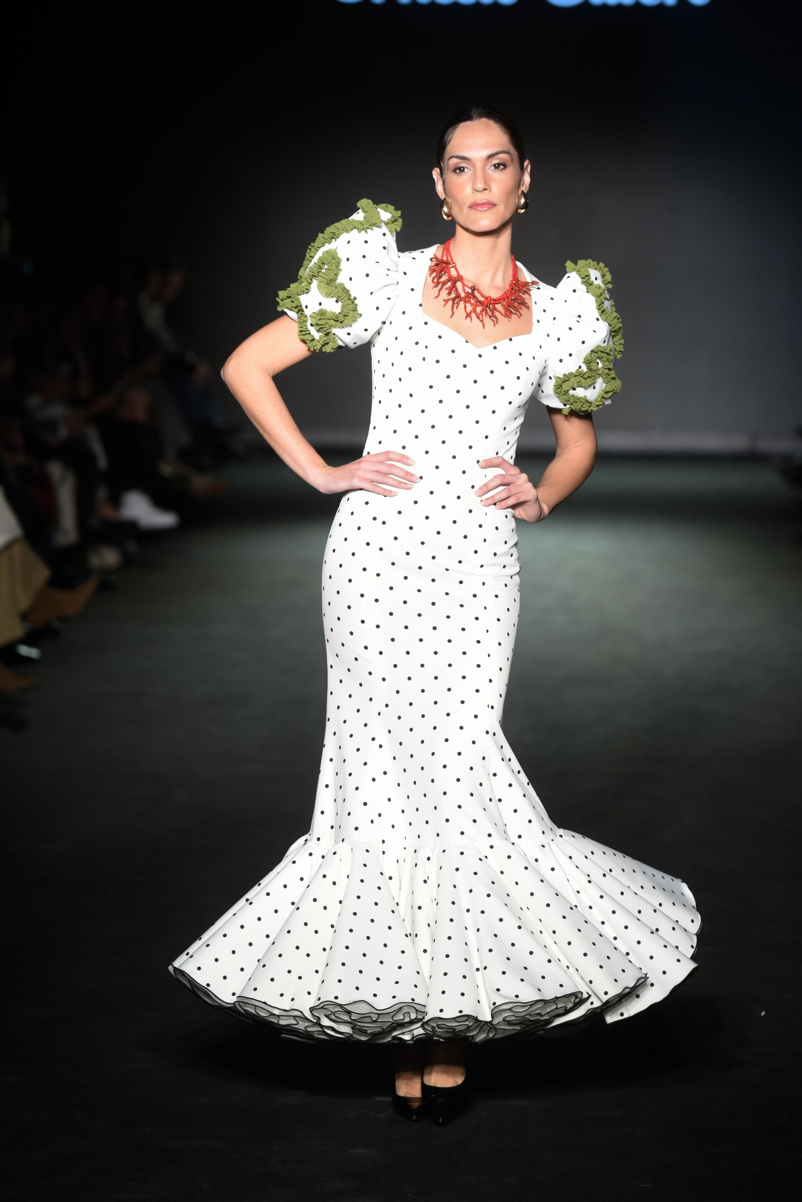 El desfile de Ernesto Sillero en We Love Flamenco 2024, todas las fotos