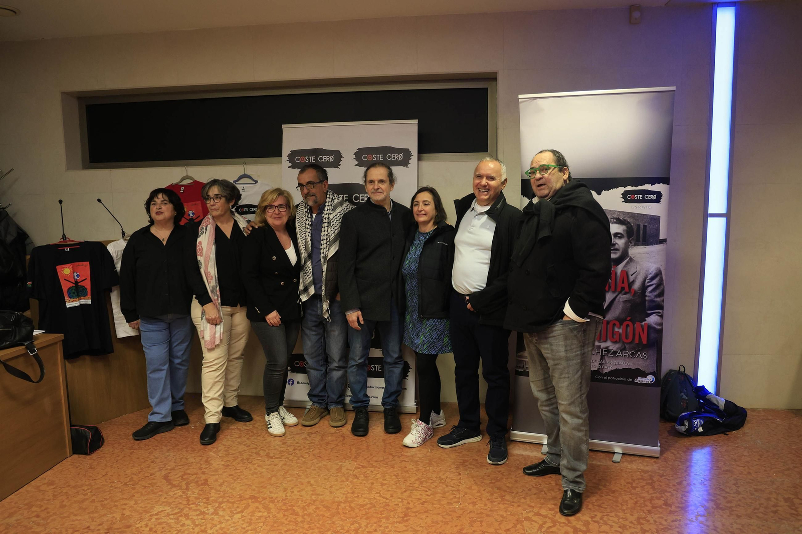 Algeciras acoge el estreno de "Ideología, acero y hormigón", el documental que rescata la huella del arquitecto republicano Sánchez Arcas