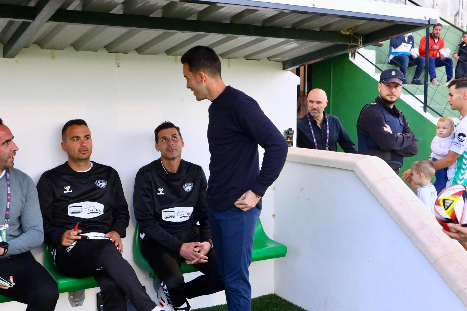 Las fotos del Antequera CF-Linares Deportivo Las fotos del Antequera CF-Linares Deportivo