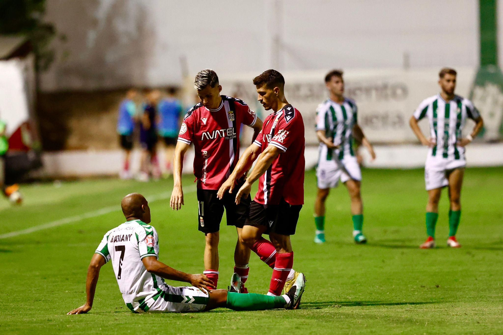 Las fotos del Antequera CF-Cartagena