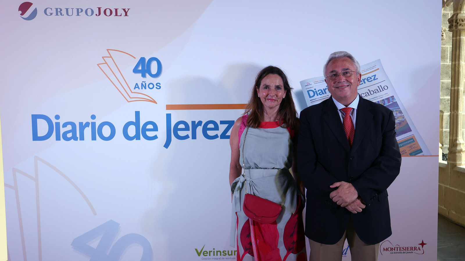 La gala del 40 aniversario de Diario de Jerez, en fotos