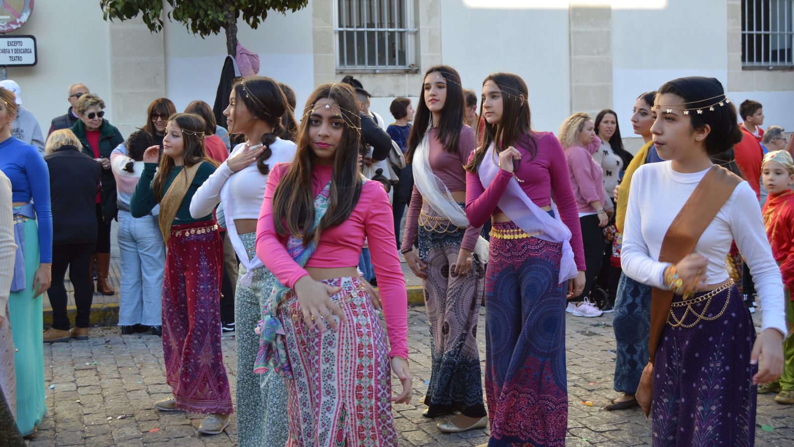 Búscate en la Cabalgata de Reyes de El Puerto