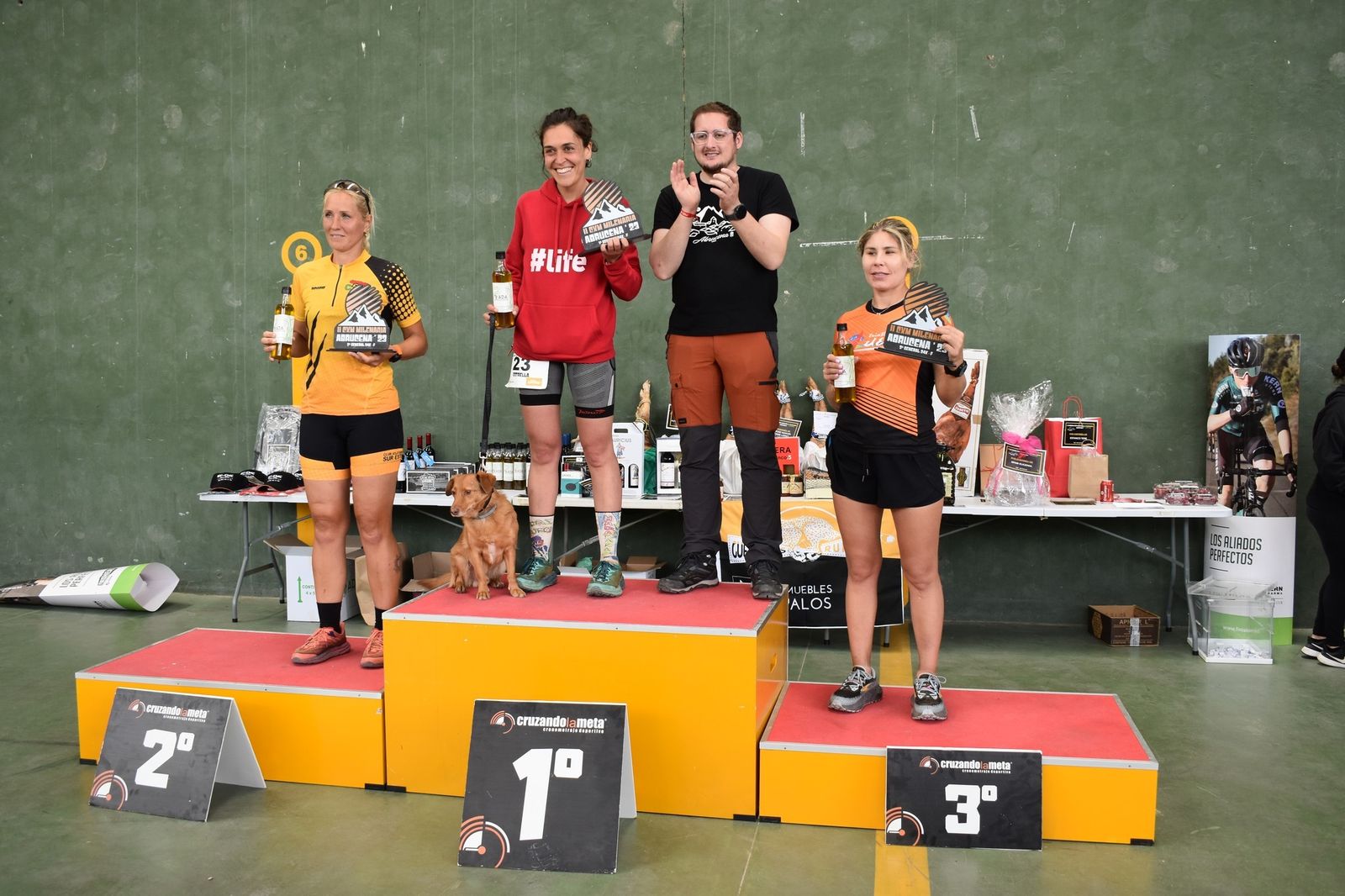 Así fue la segunda edición de La Milenaria en Abrucena