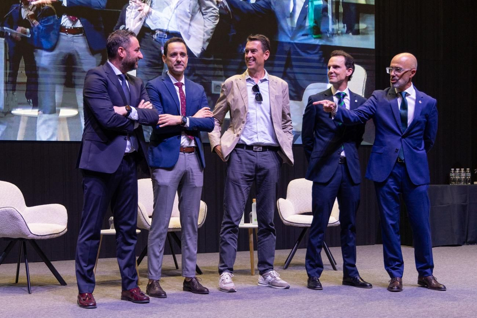 Vialterra celebra su 25 aniversario