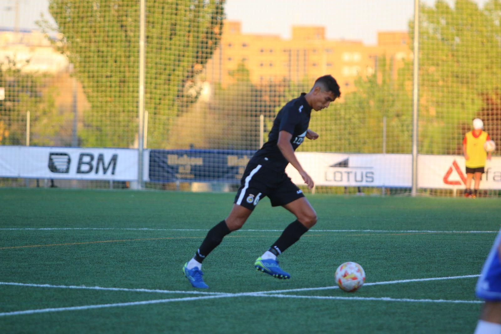 Las fotos del Balona-Rayo Majadahonda del I Trofeo Primera Federación