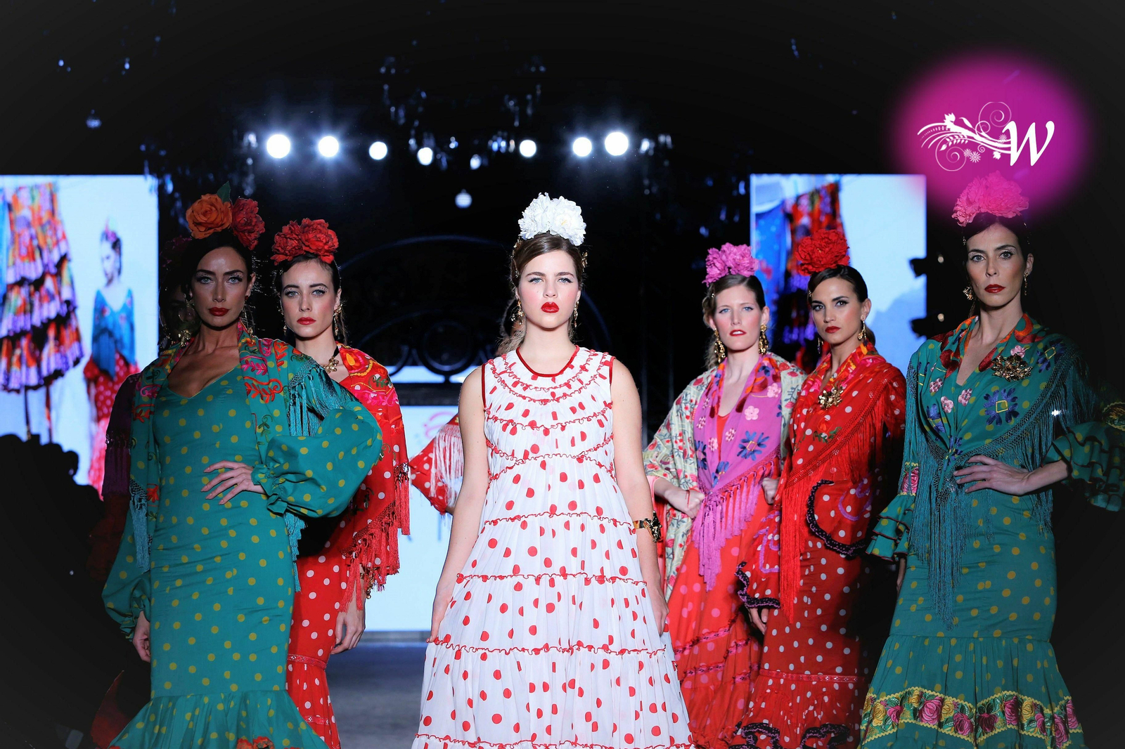 Pol Núñez celebra su 25 aniversario en We Love Flamenco 2020, todas las fotos del desfile Pol Núñez celebra su 25 aniversario en We Love Flamenco 2020, todas las fotos del desfile