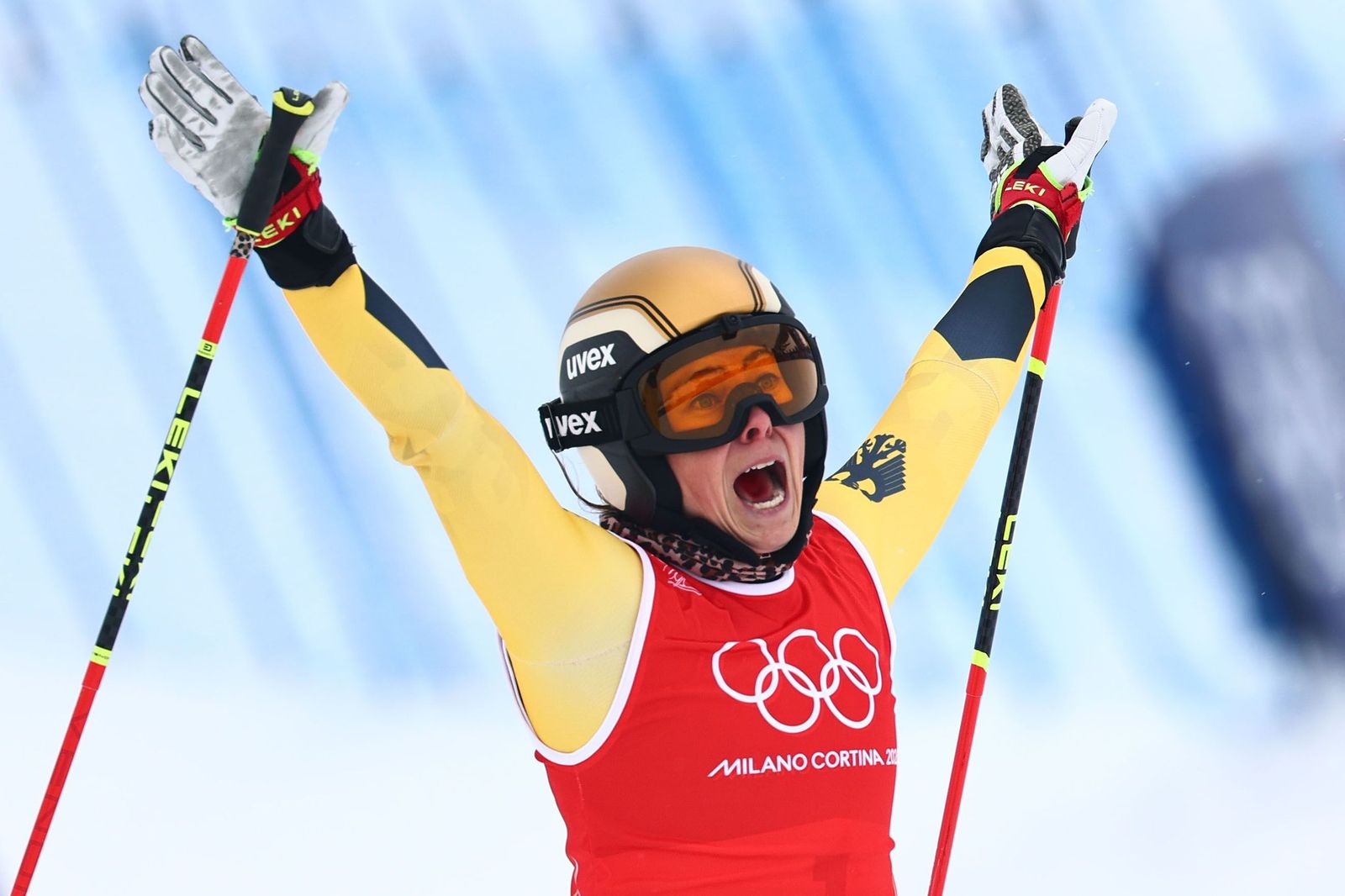 Las mejores fotos de los Juegos Olímpicos de invierno Milán Cortina d'Ampezzo 2026 | Jornada 15