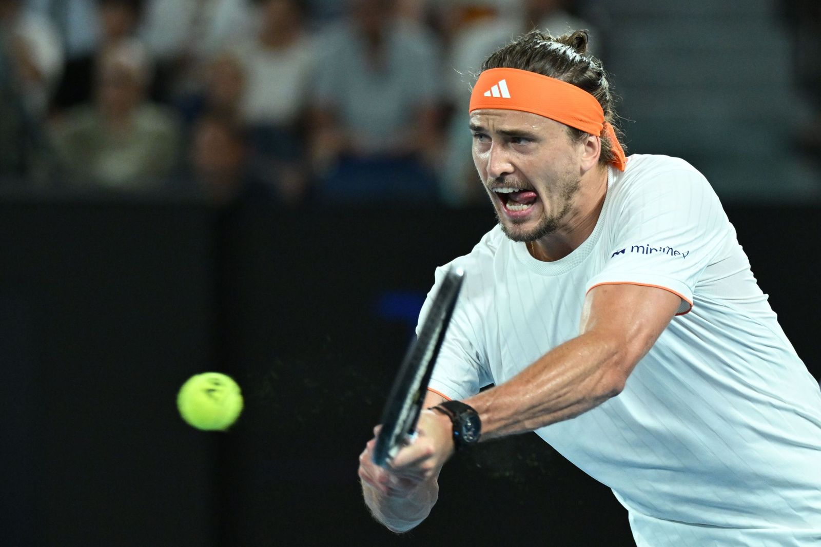 Las fotos de Alcaraz y del resto de cuartos de final de Australia