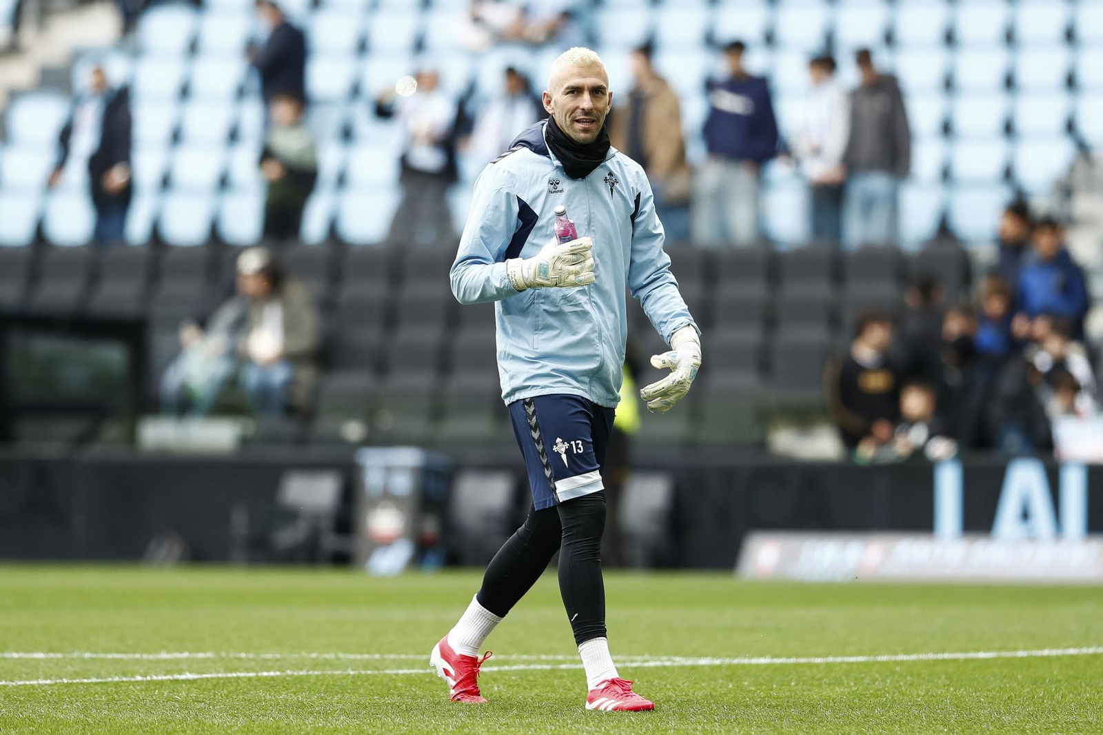 Las fotos del Celta-Betis de Liga