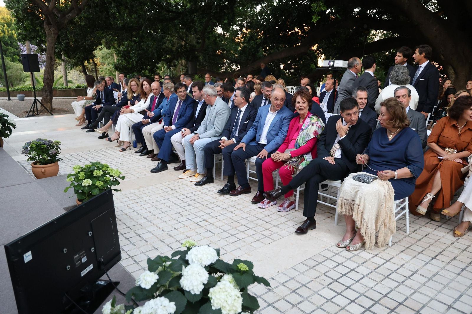 La entrega de los premios Familia Empresa 2025 de la San Telmo Business School, en fotos